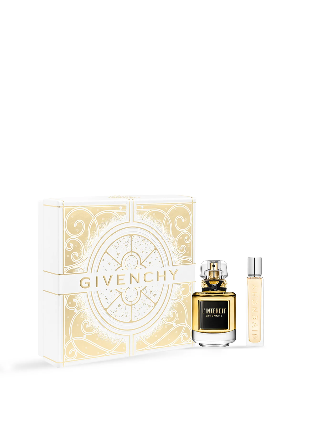 LāInterdit Parfum 50ml Set