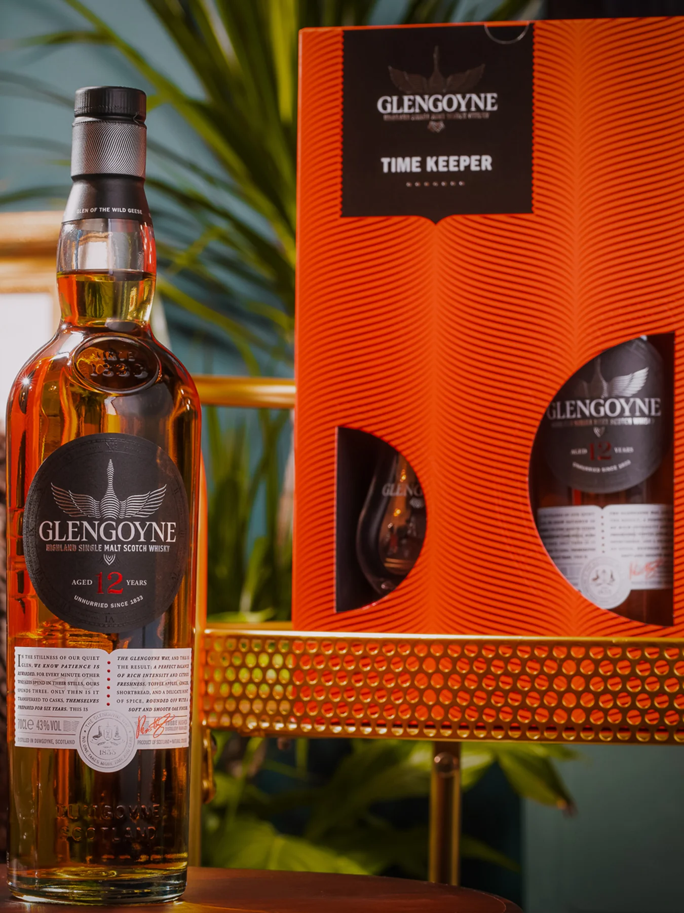 Time Keeper Highland Single Malt Collection - Image 2