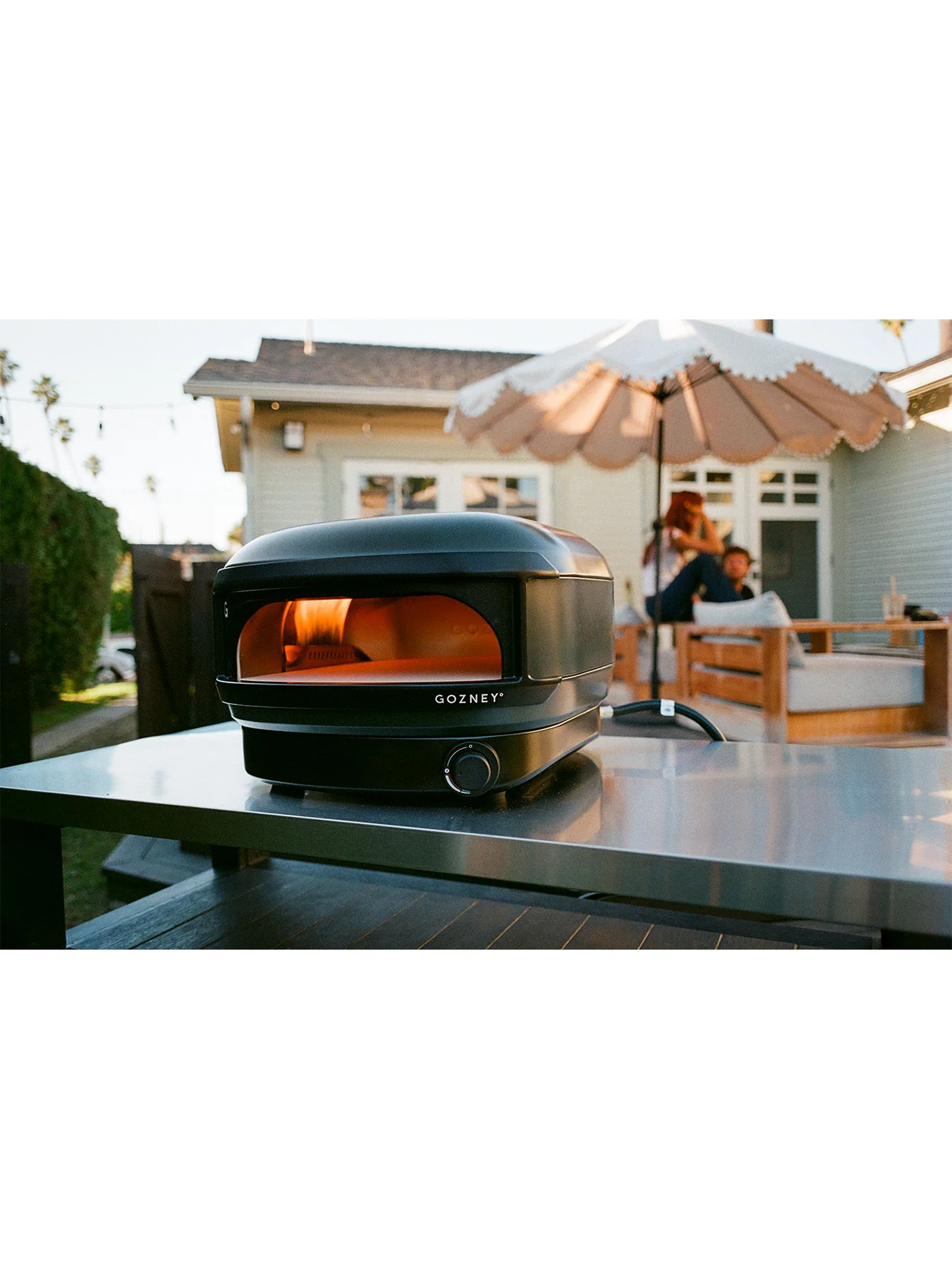 Arc Lite Outdoor Pizza Oven - Image 2