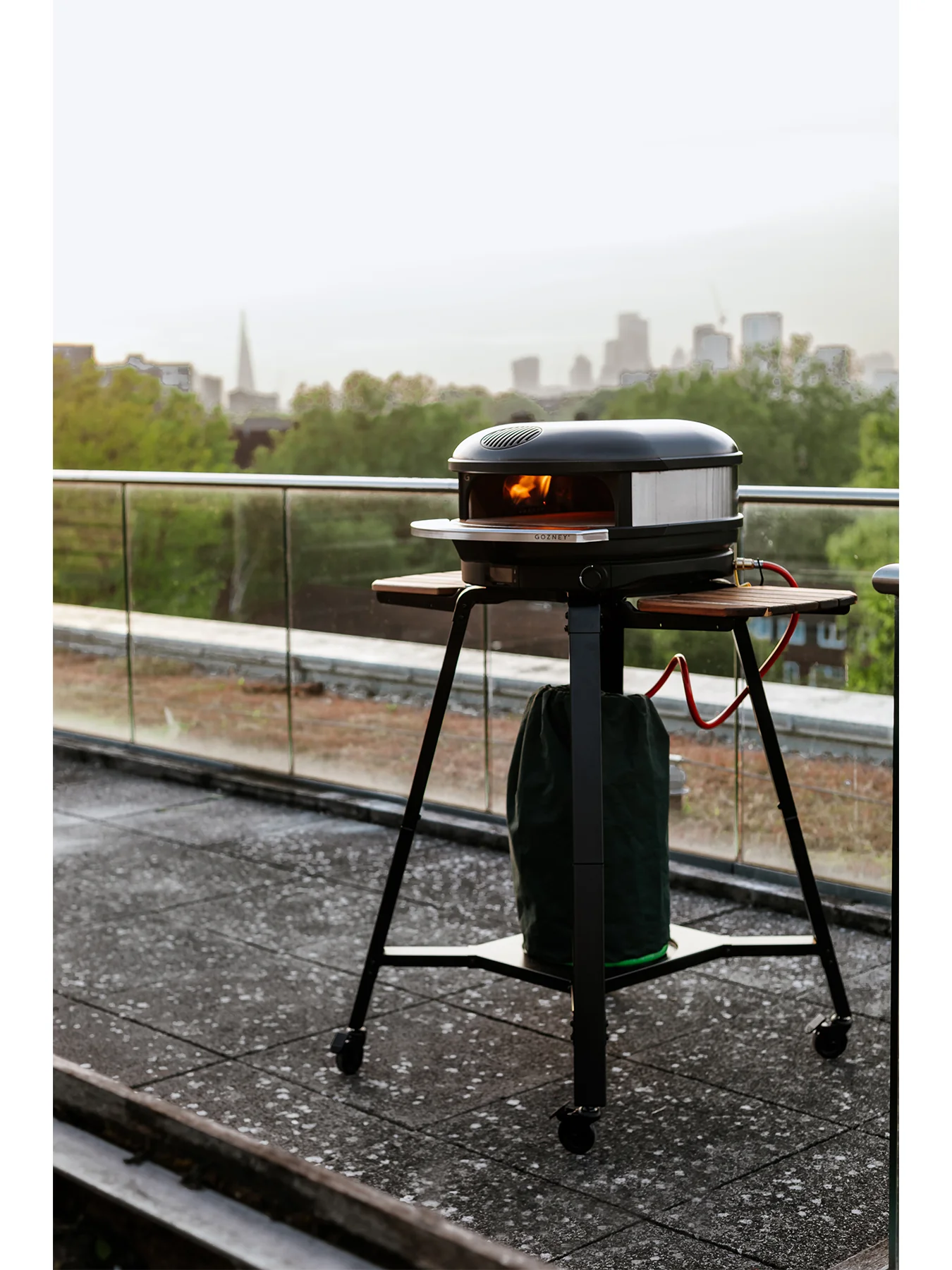 Arc Outdoor Pizza Oven - Image 2