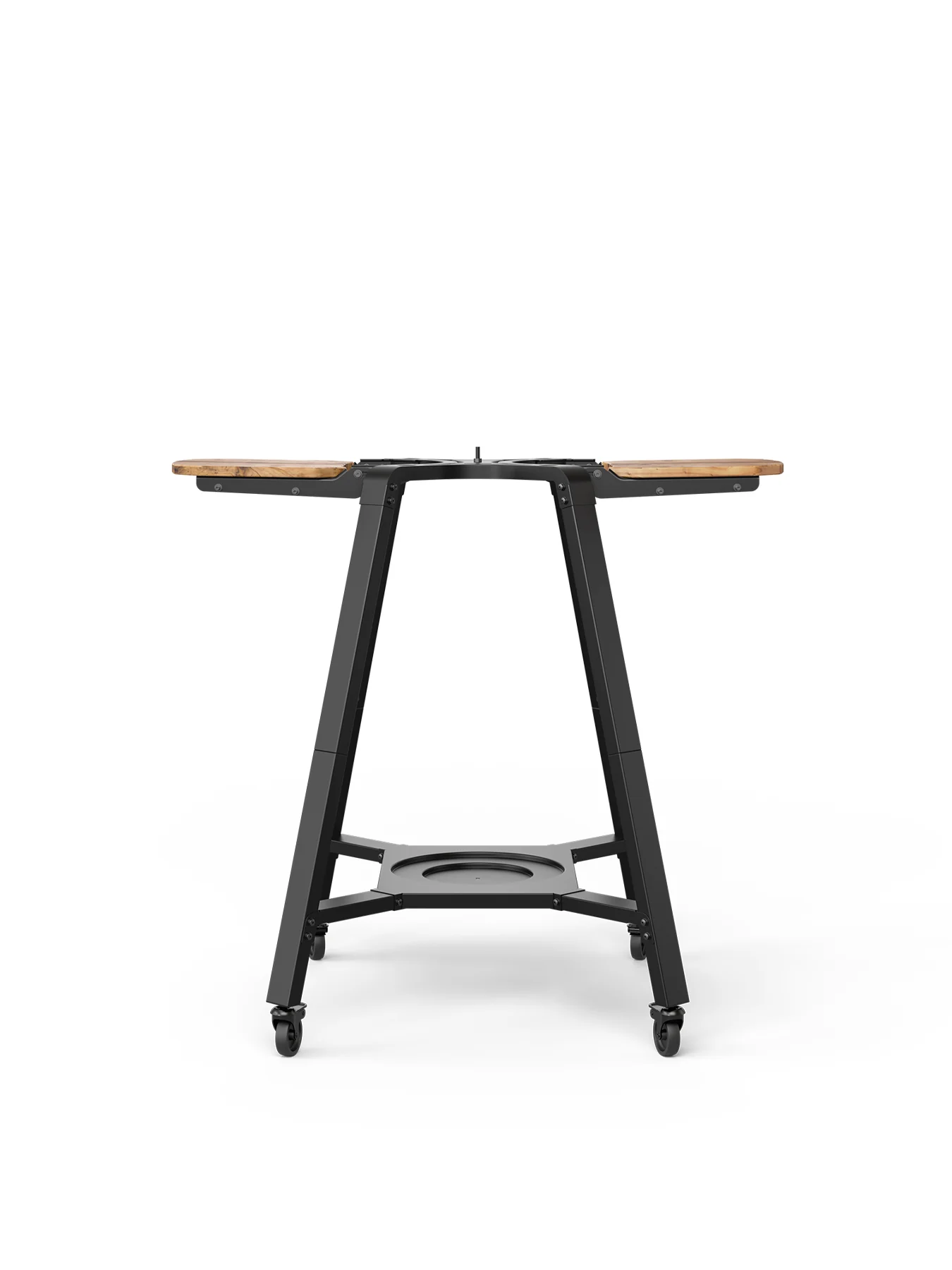 Arc Pizza Oven Stand Black
