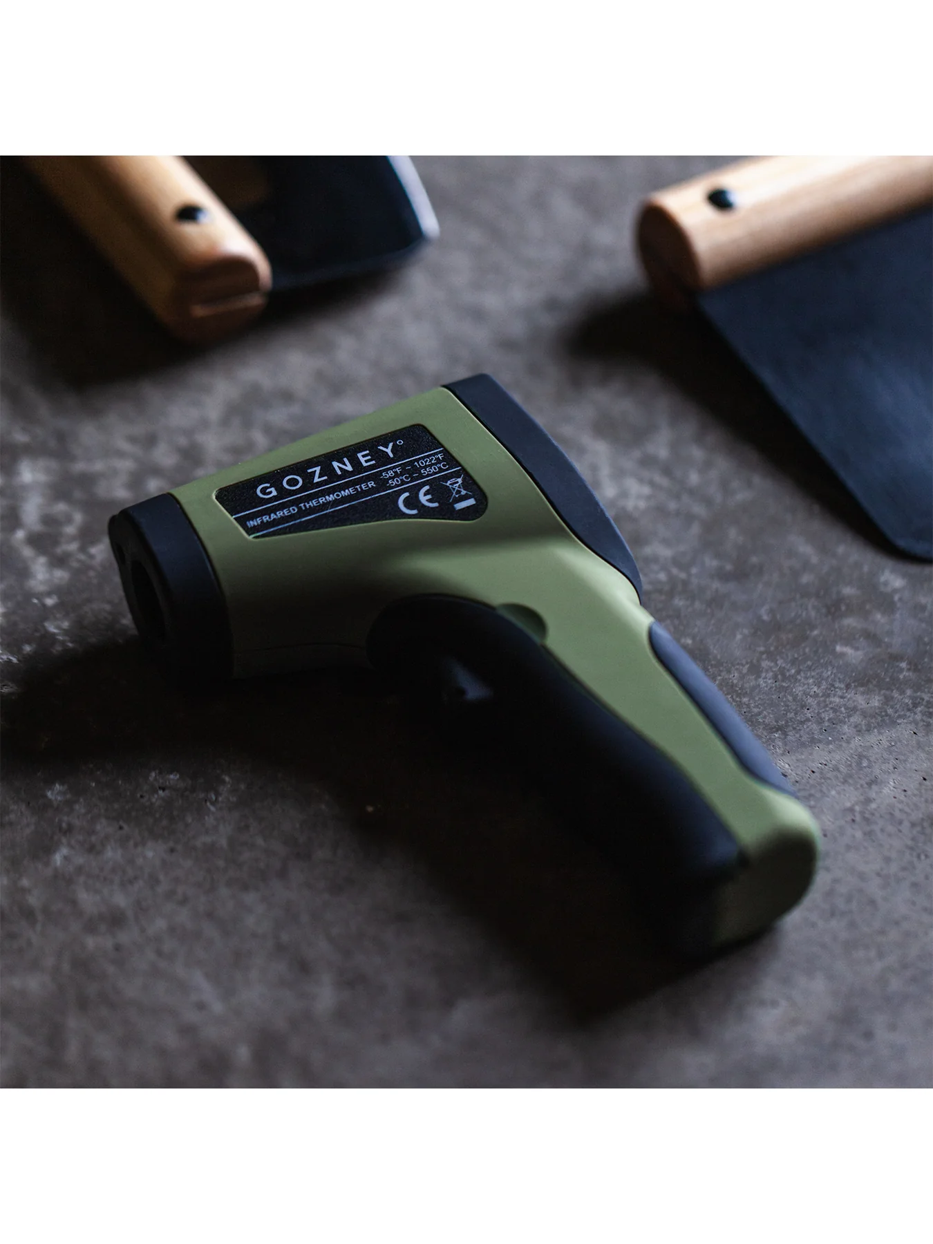 Infrared Thermometer - Image 2