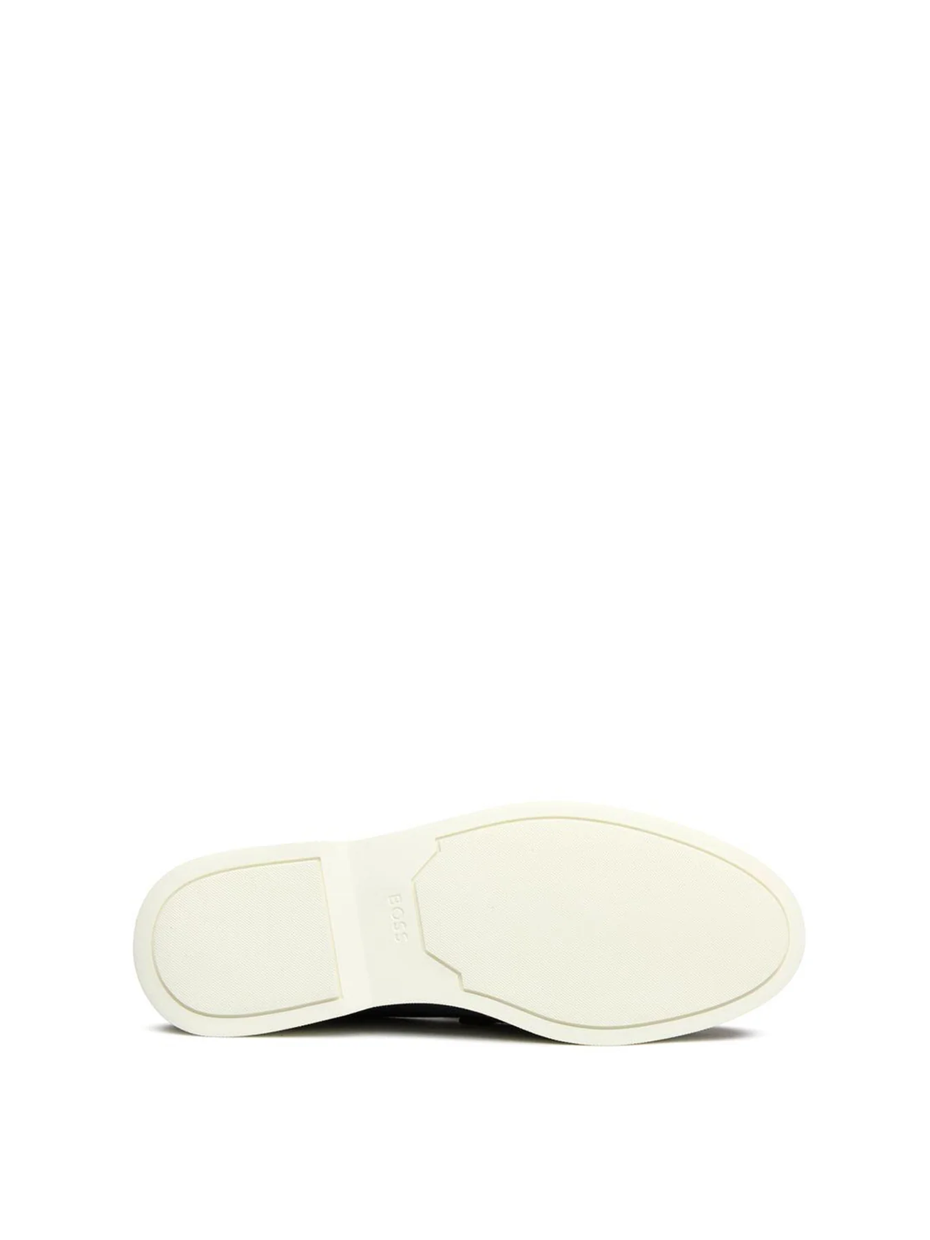 Sienne Leather Derby Shoes Khaki - Image 4