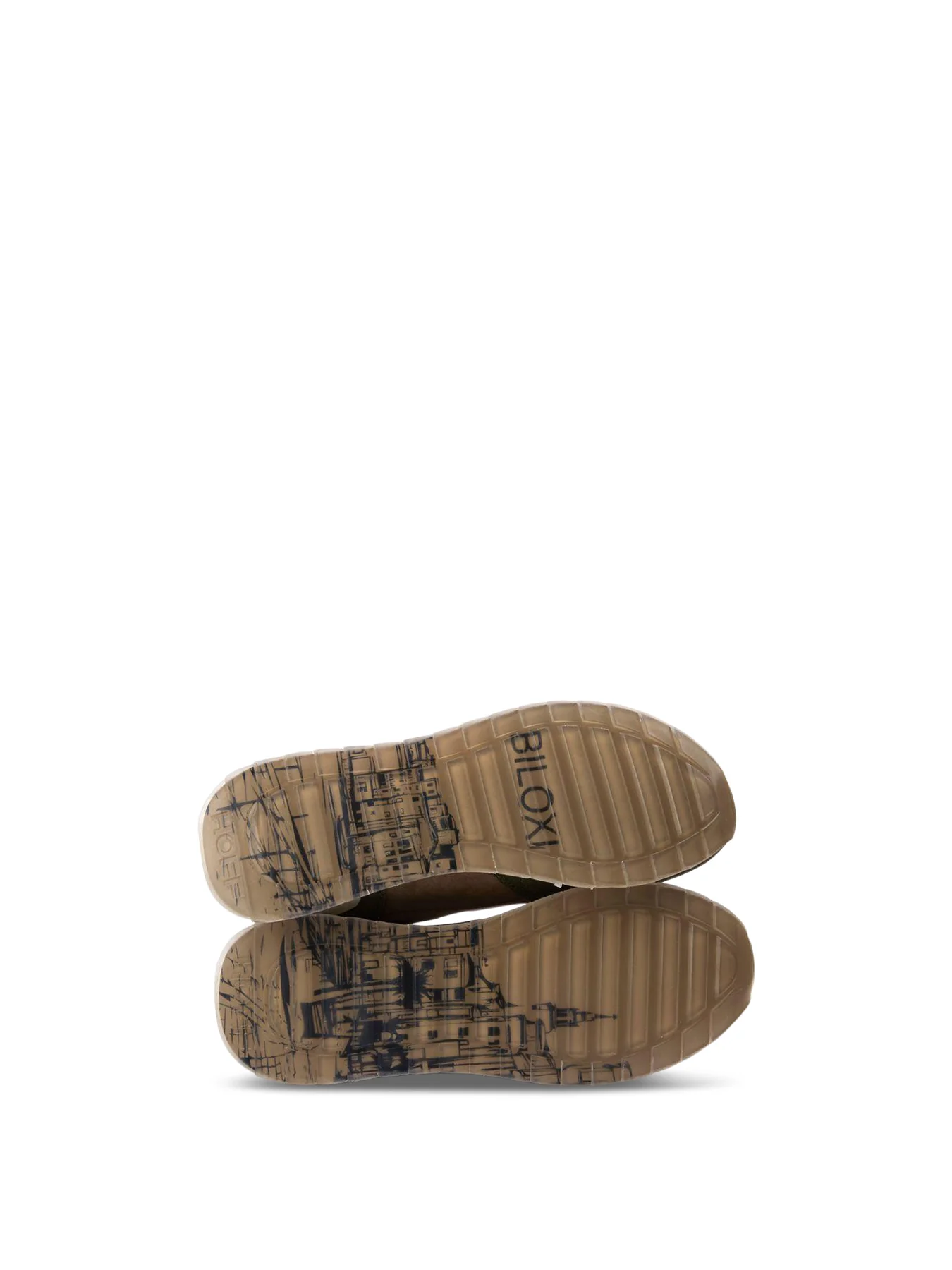 Hoff Biloxi Trainers Khaki - Image 4