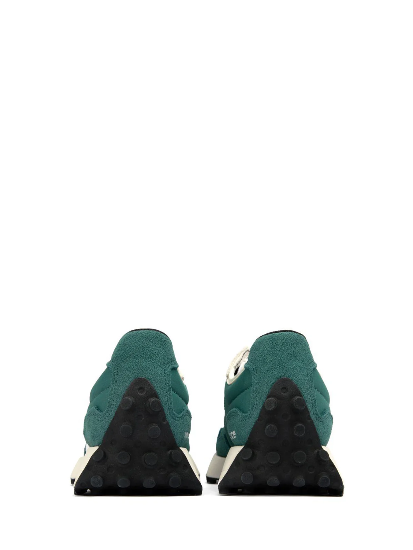 Kids’ New Balance 327 Trainers Green - Image 3