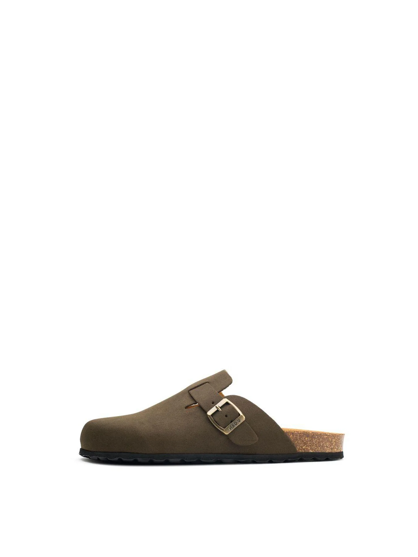 Vegan Taro Comfort Soft Footbed Shoes Green - Image 2