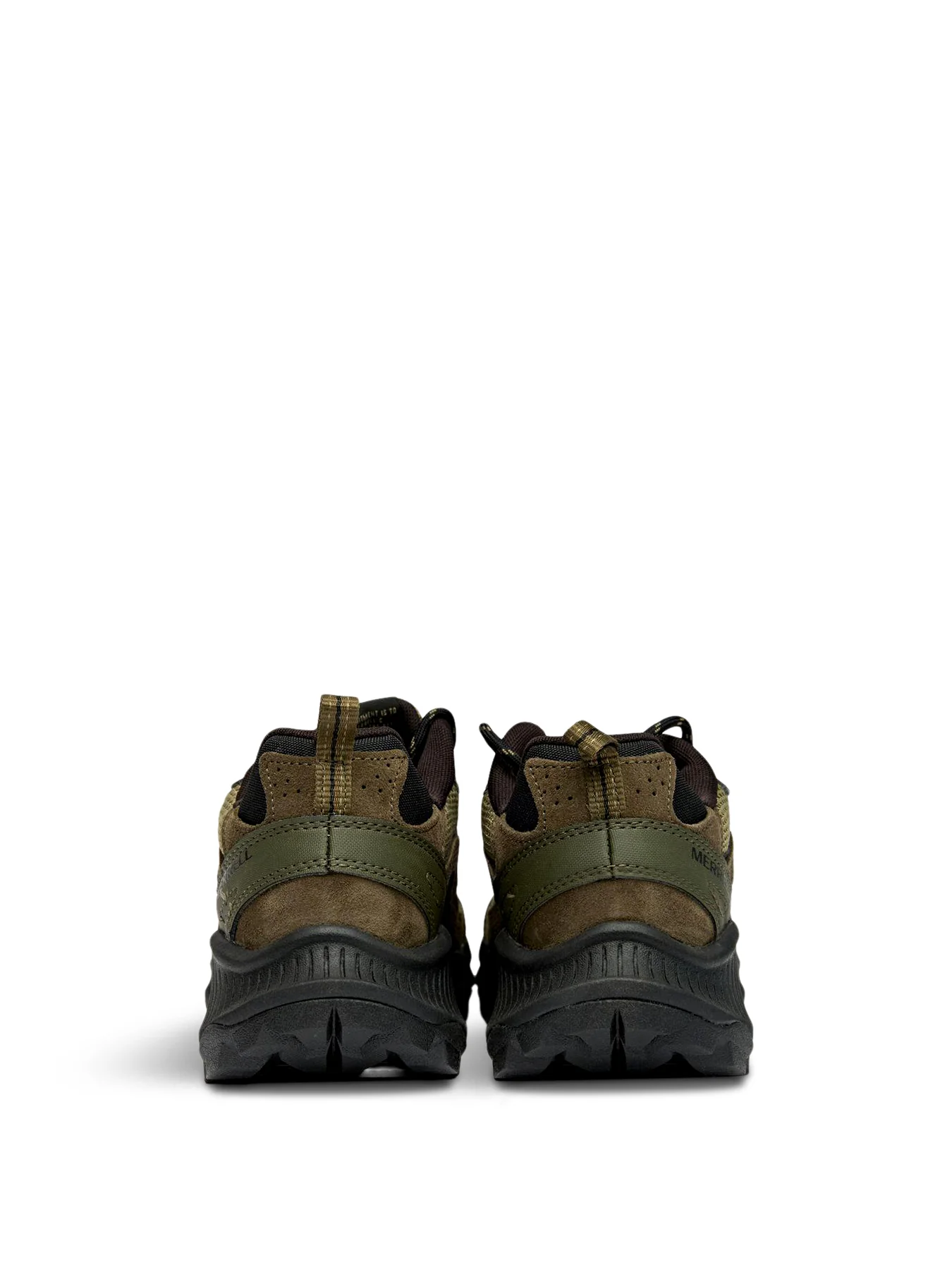 Merrell Speed Strike 2 Trainers Olive - Image 3