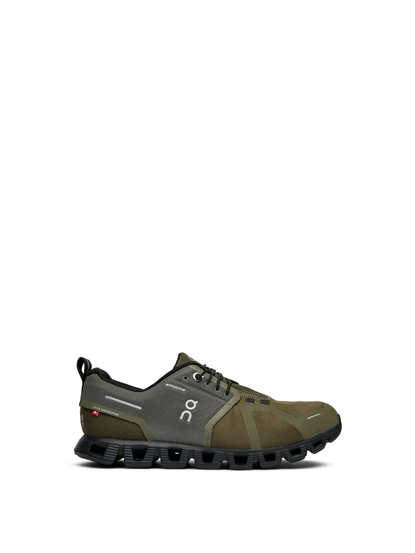 Men's Cloud 5 Waterproof Trainers