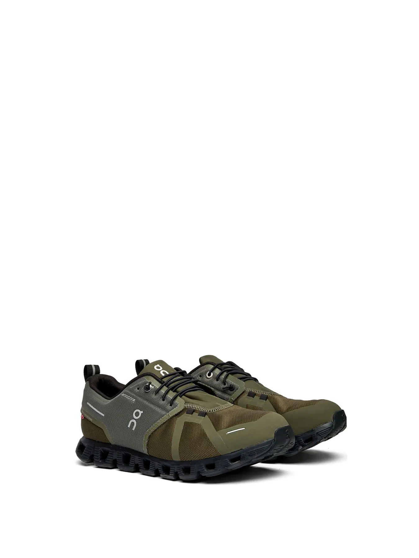 Men's Cloud 5 Waterproof Trainers - Image 2