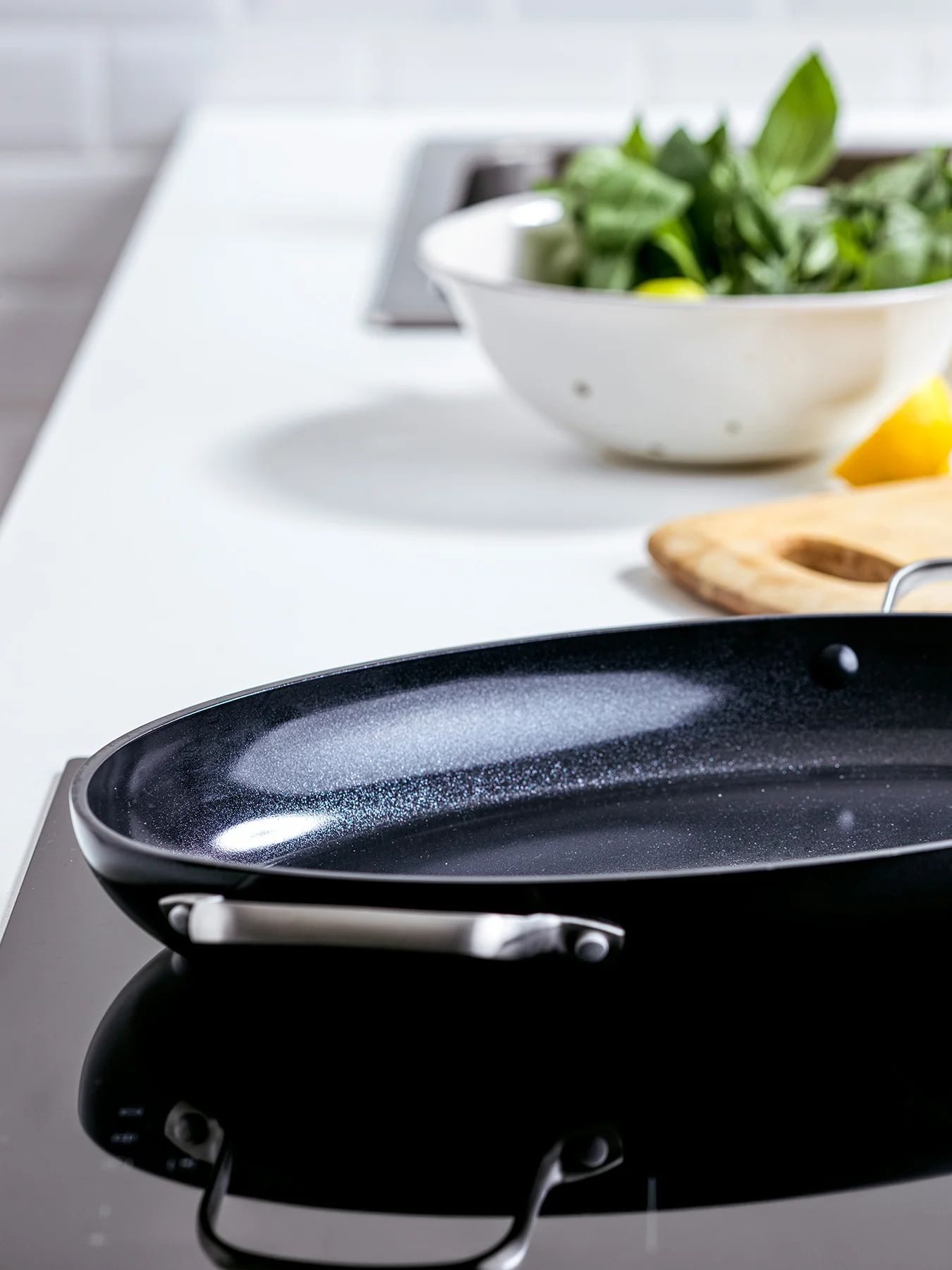Copenhagen Fishpan Oval - Image 3