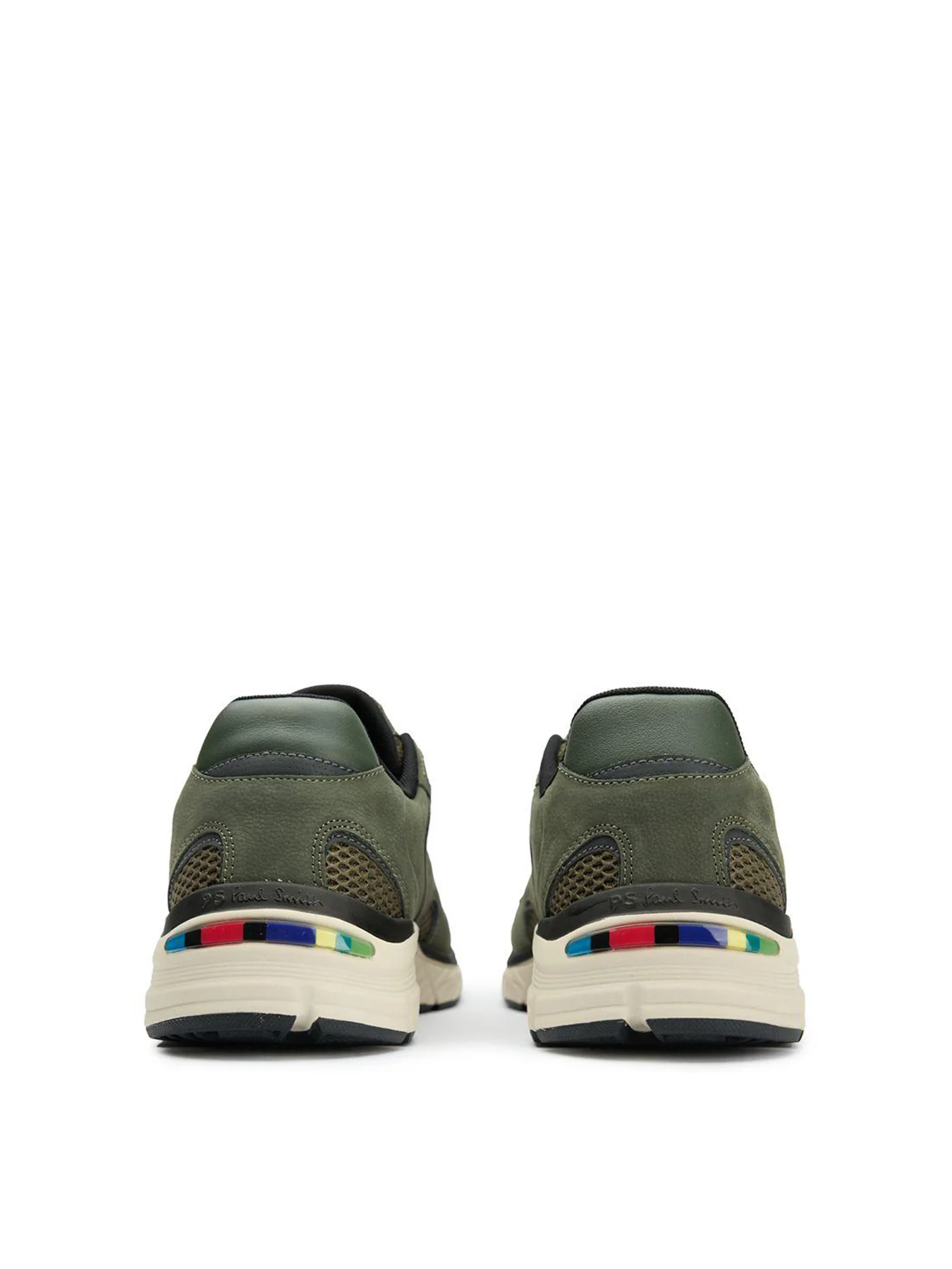 Shane Trainers Khaki - Image 3
