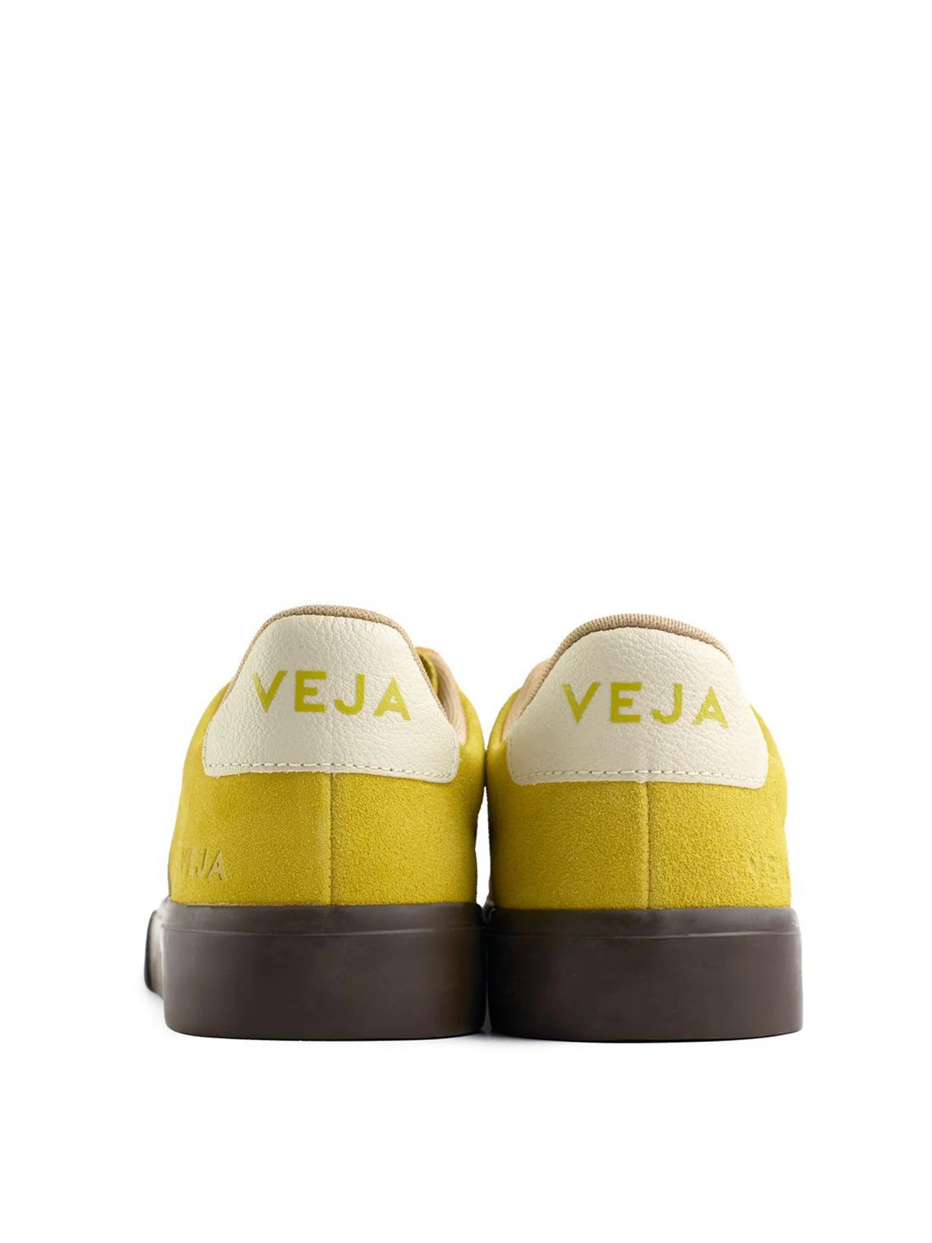 Campo Bold Leather Trainers - Image 3