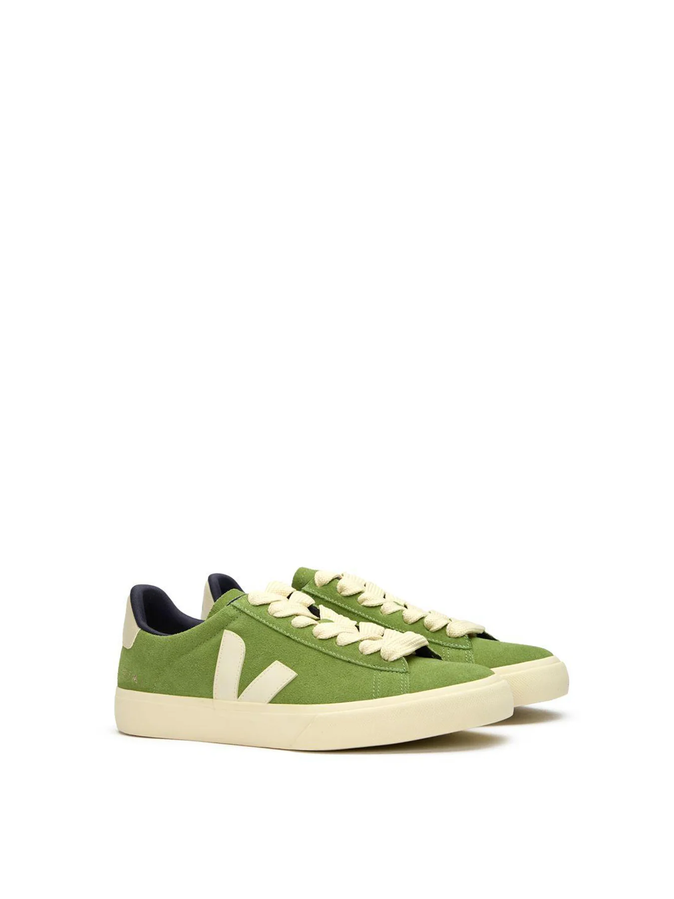 Campo Leather Trainers - Image 2