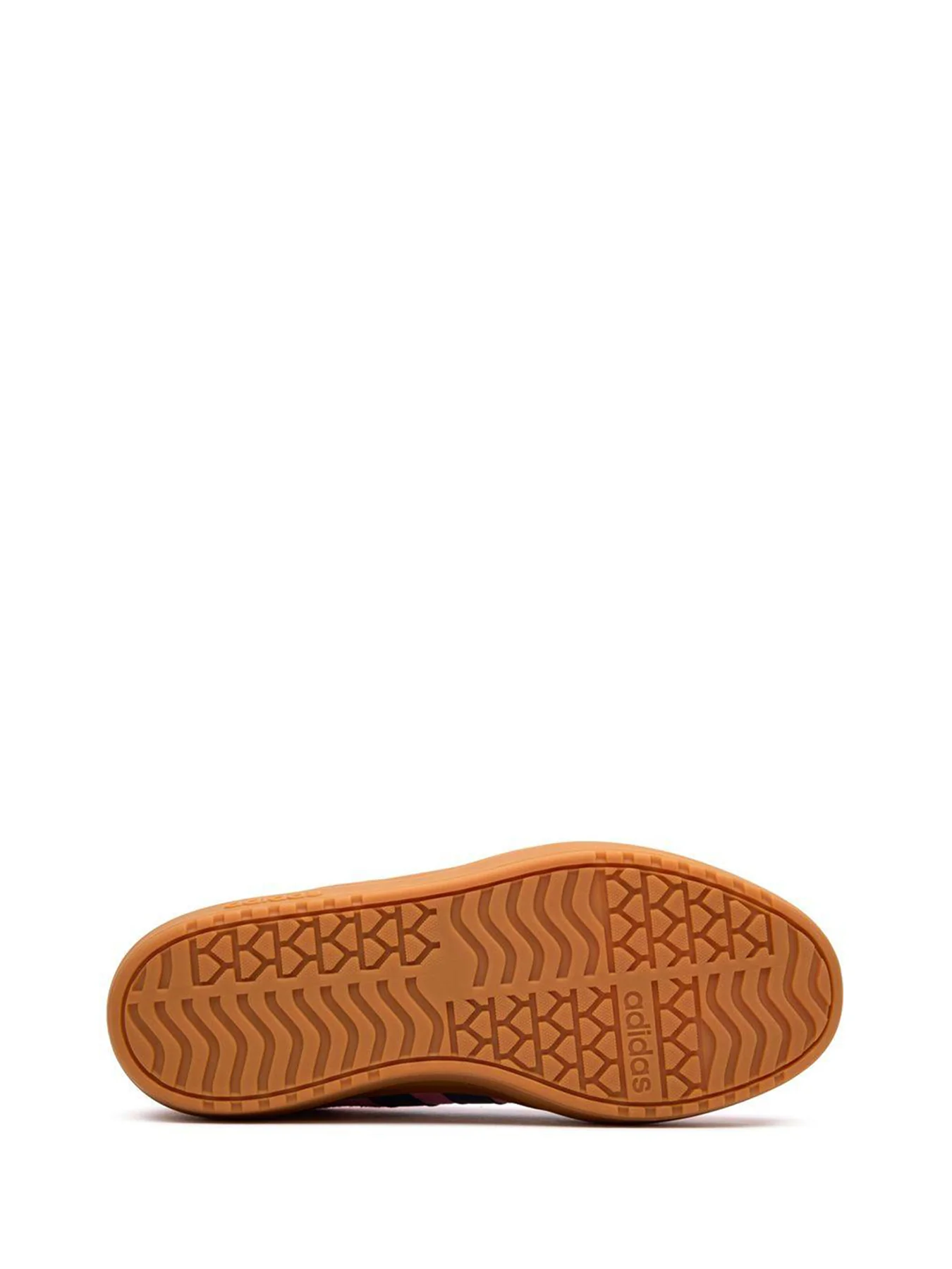 Court Bold Trainers Green Orange - Image 4