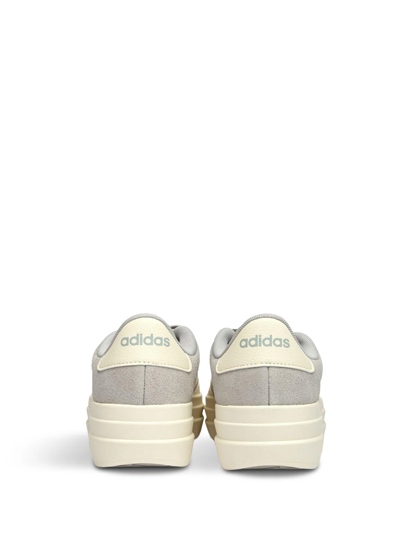 Adidas Vl Court Bold Trainers Grey - Image 3