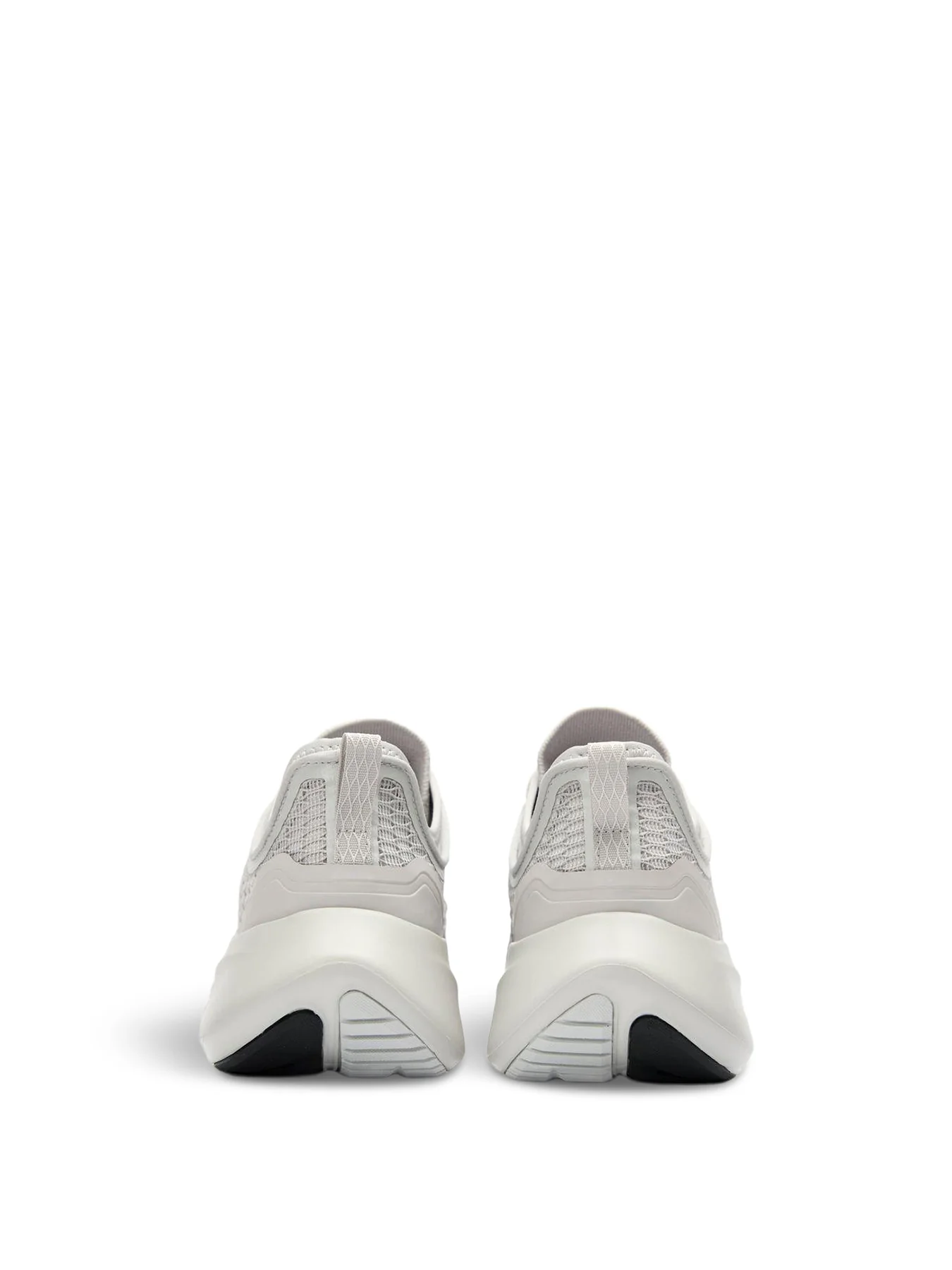 White Euphoria Sports Trainers - Image 3