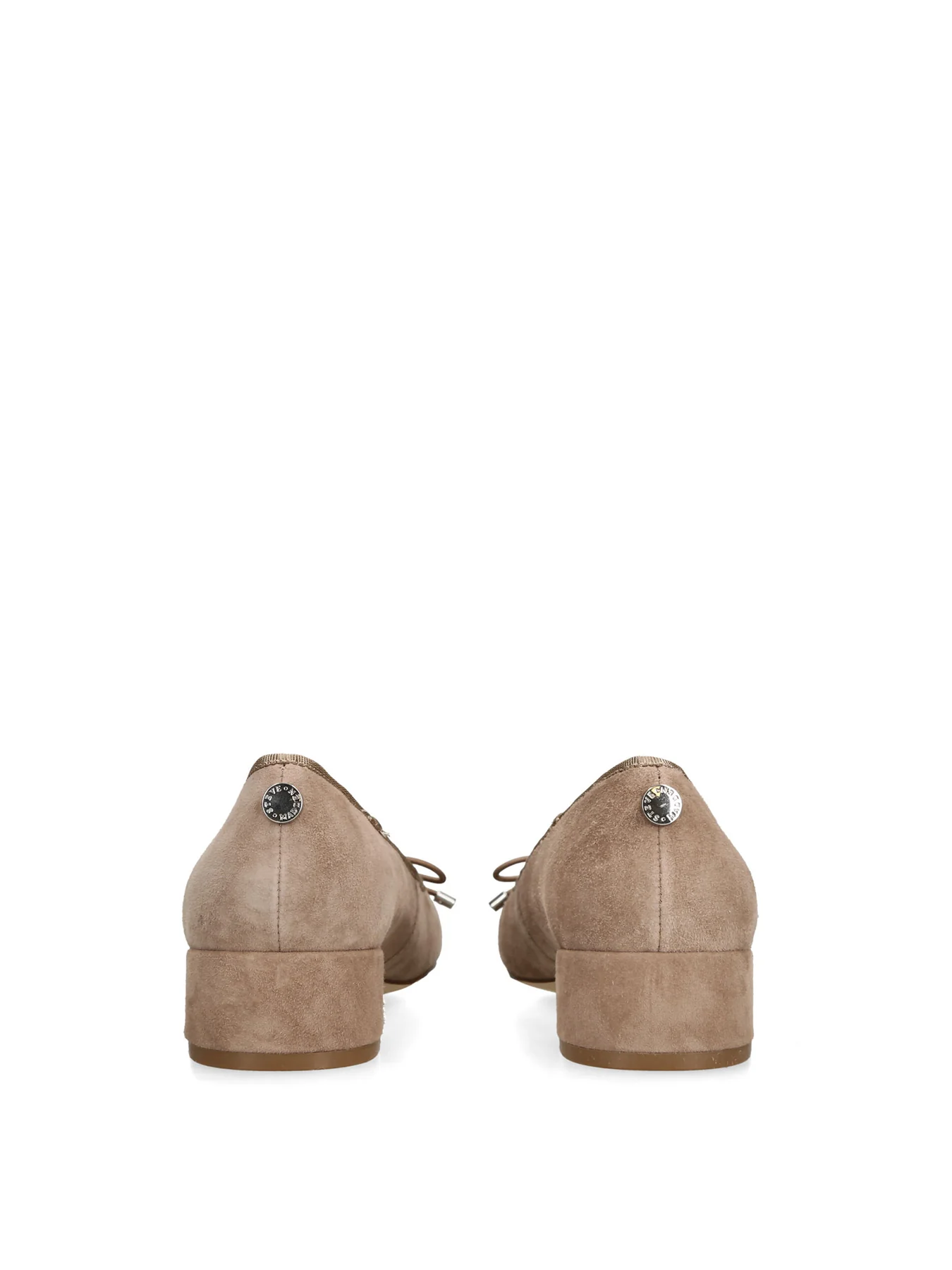 Cherisher Heeled Boots Grey - Image 3