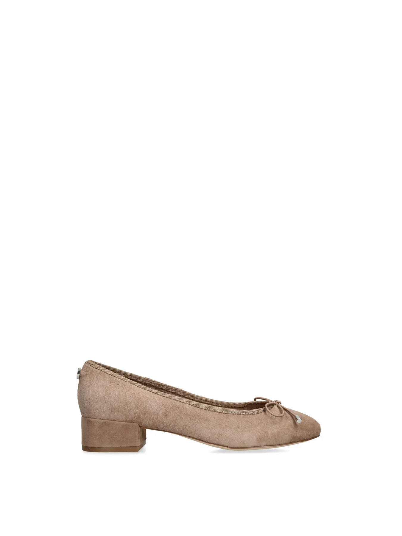 Cherisher Heeled Boots Grey - Image 4