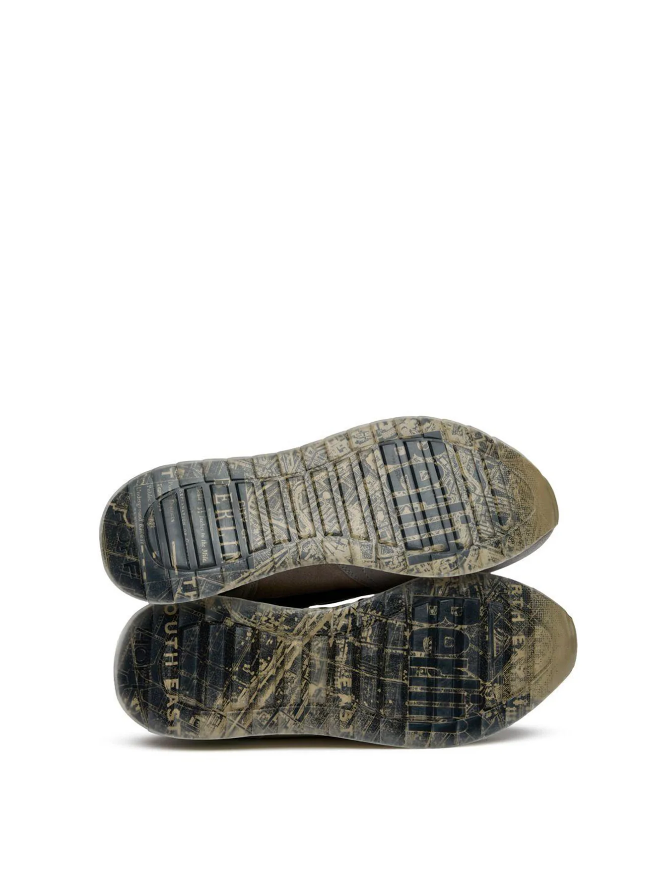 Berlin Trainers Grey - Image 4