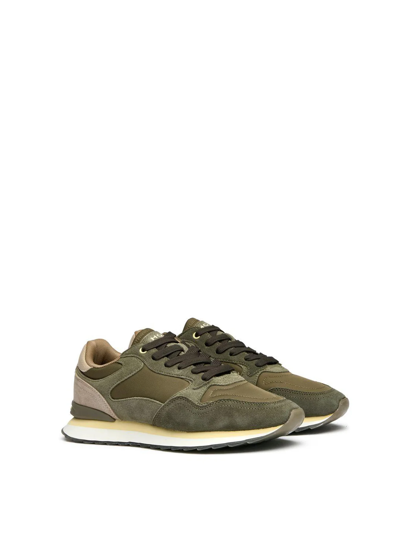 Buenos Trainers Grey - Image 2