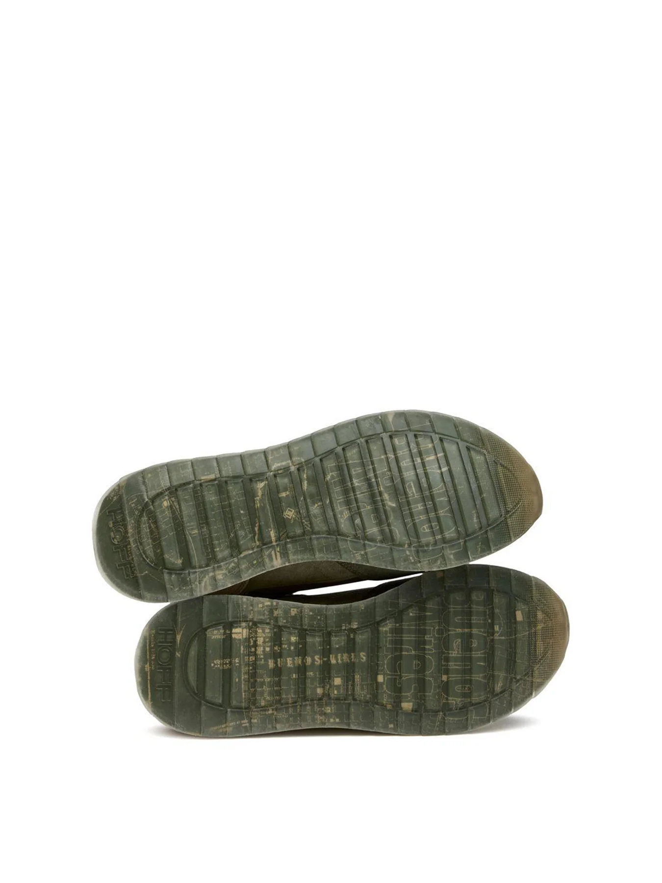 Buenos Trainers Grey - Image 3