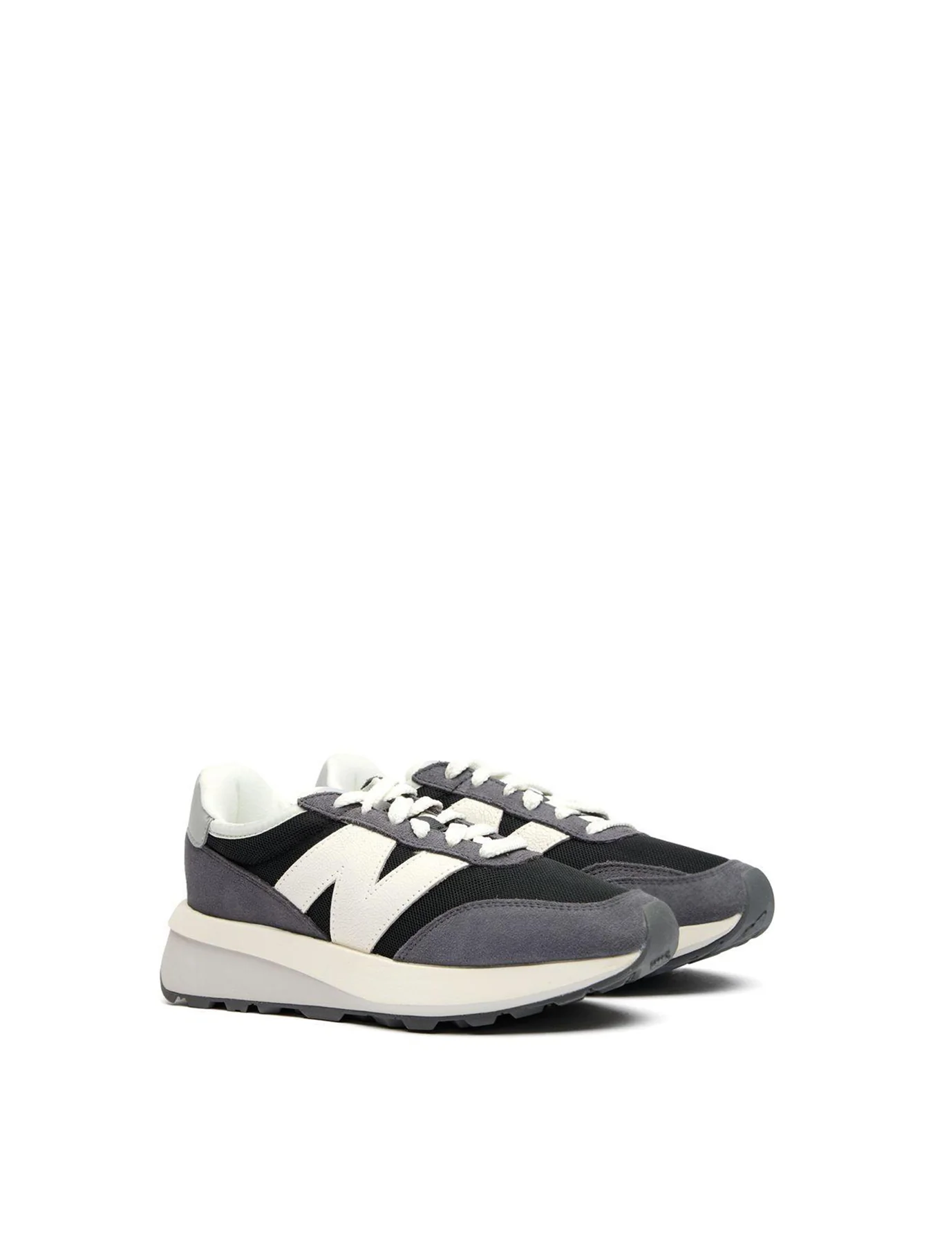 370 Trainers Grey - Image 2