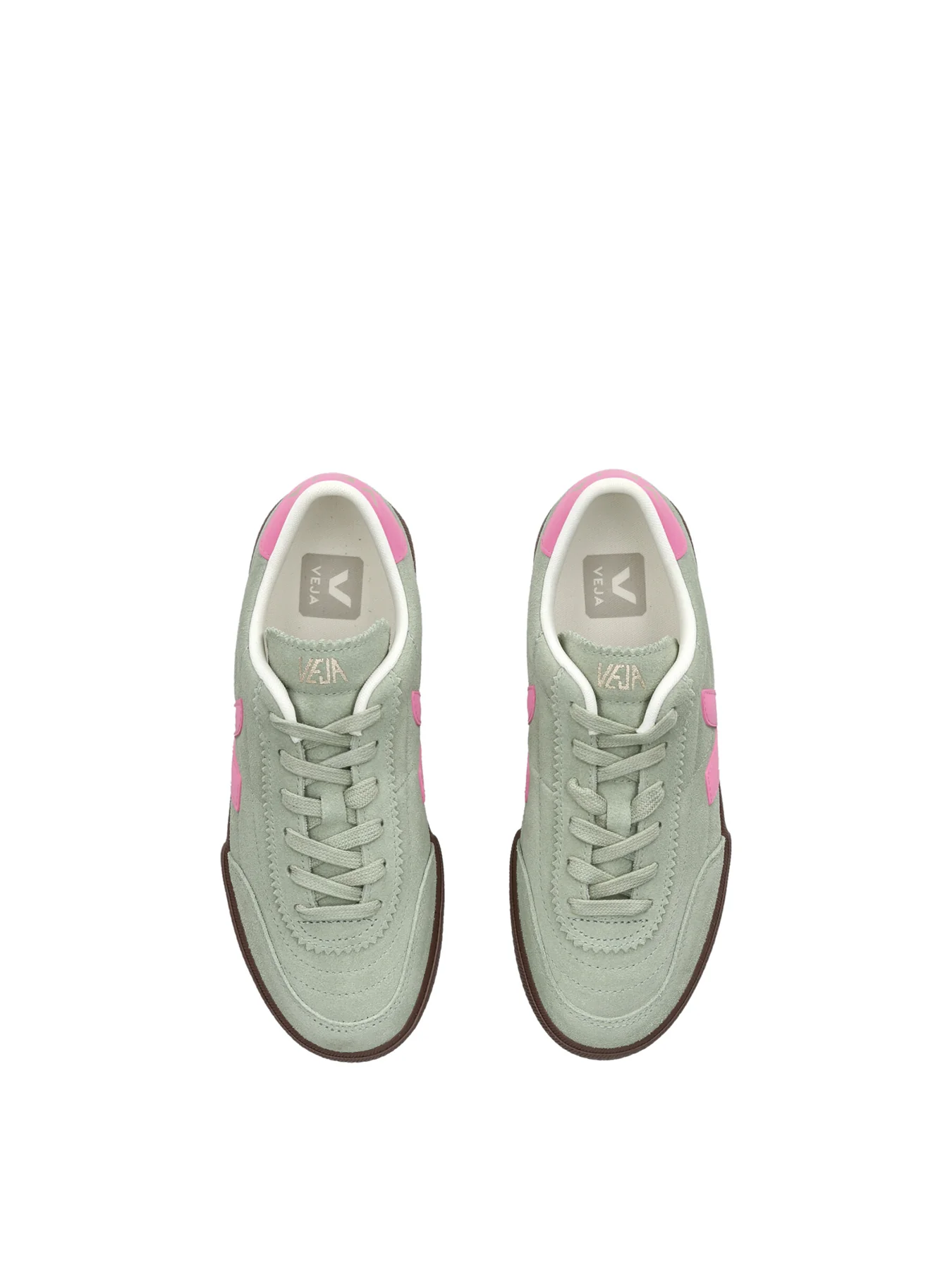 Panenka Trainers Grey - Image 2