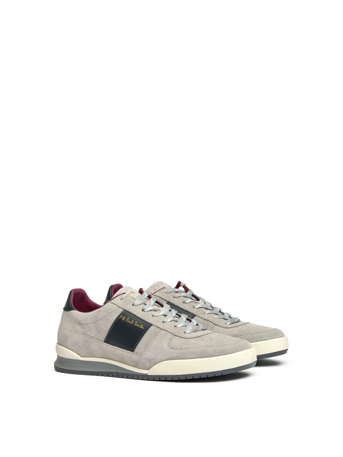 Rye Trainers Grey - Image 2