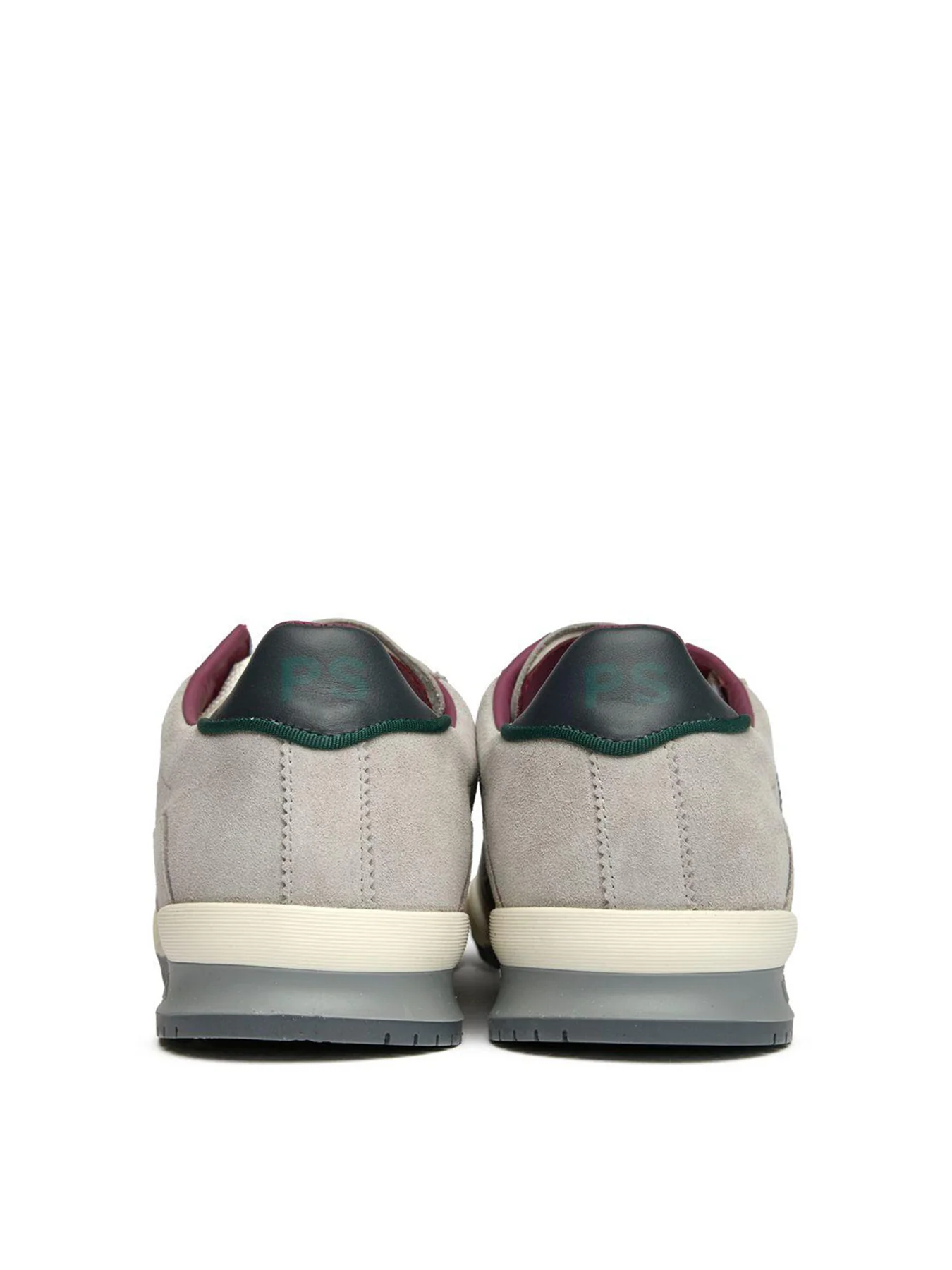Rye Trainers Grey - Image 3