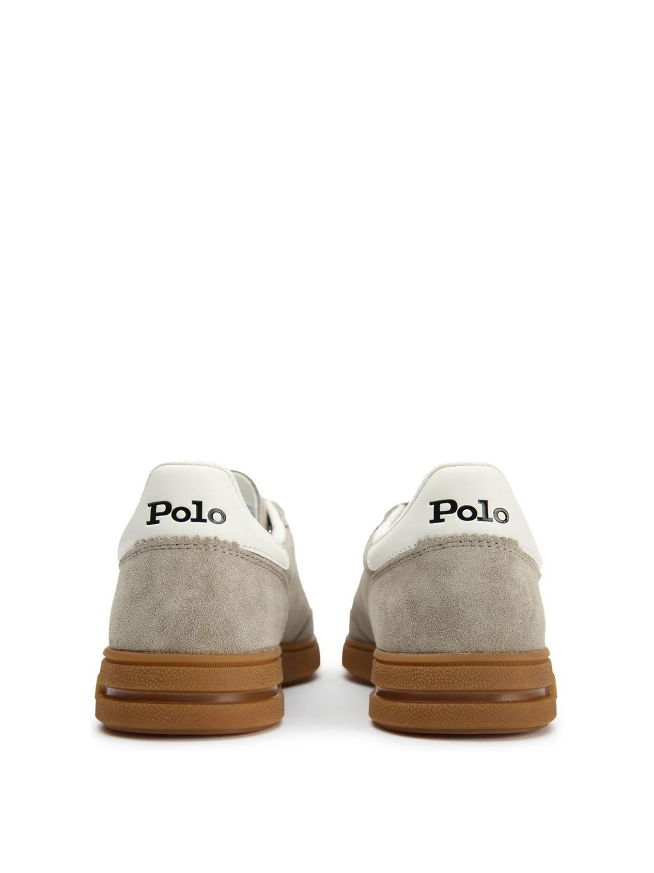 Bedford Trainers Grey - Image 3