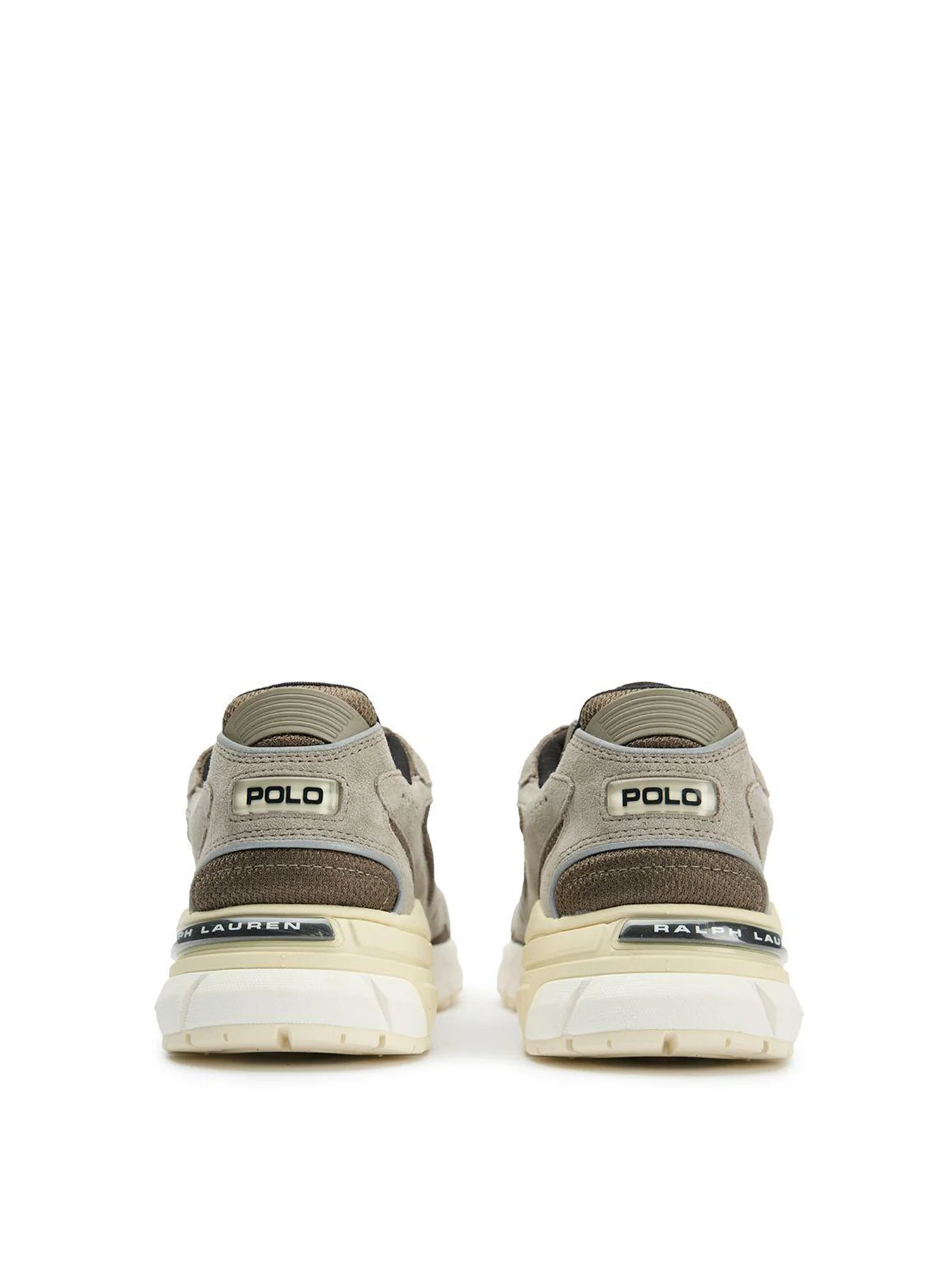 Trackster Trainers Soft Grey - Image 3