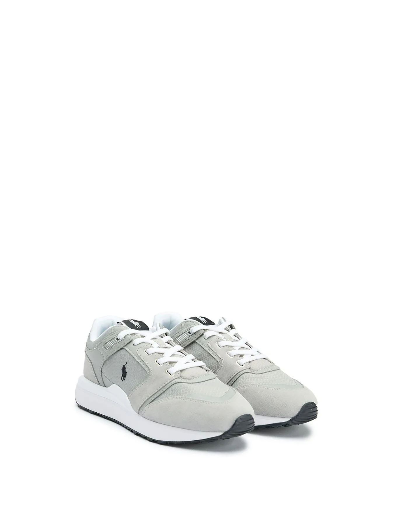 Trn 89 PP Trainers Soft Grey - Image 2