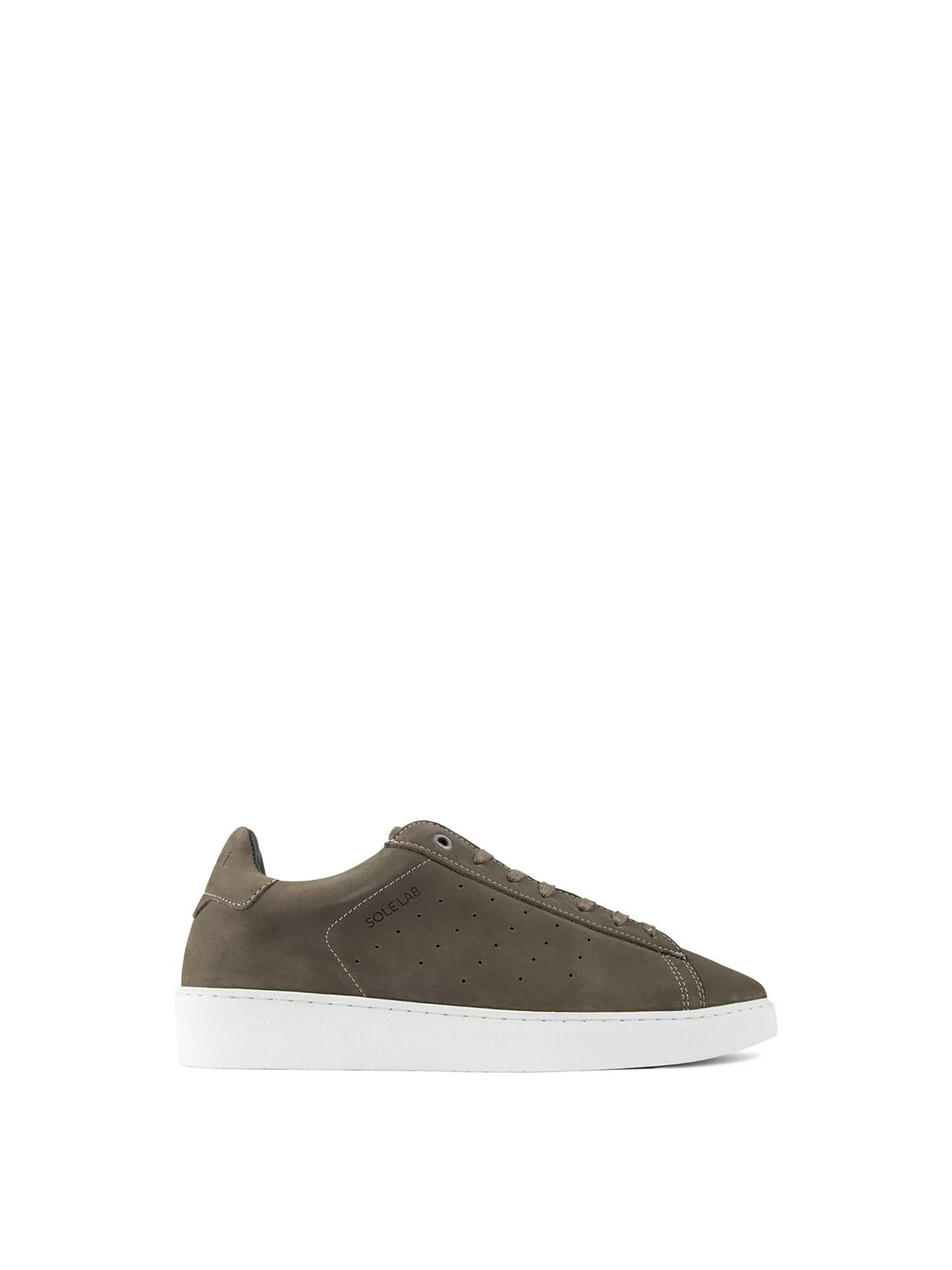 Zinc Trainers Grey
