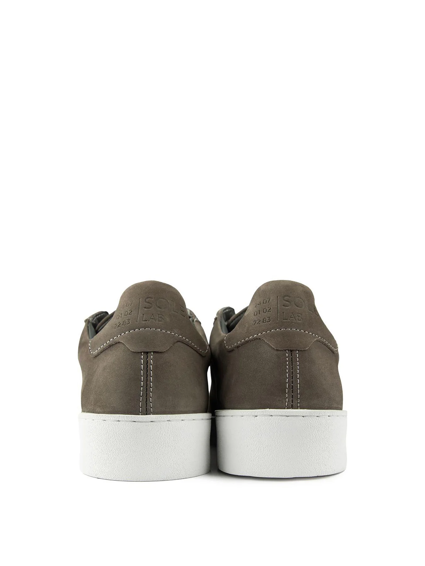 Zinc Trainers Grey - Image 2