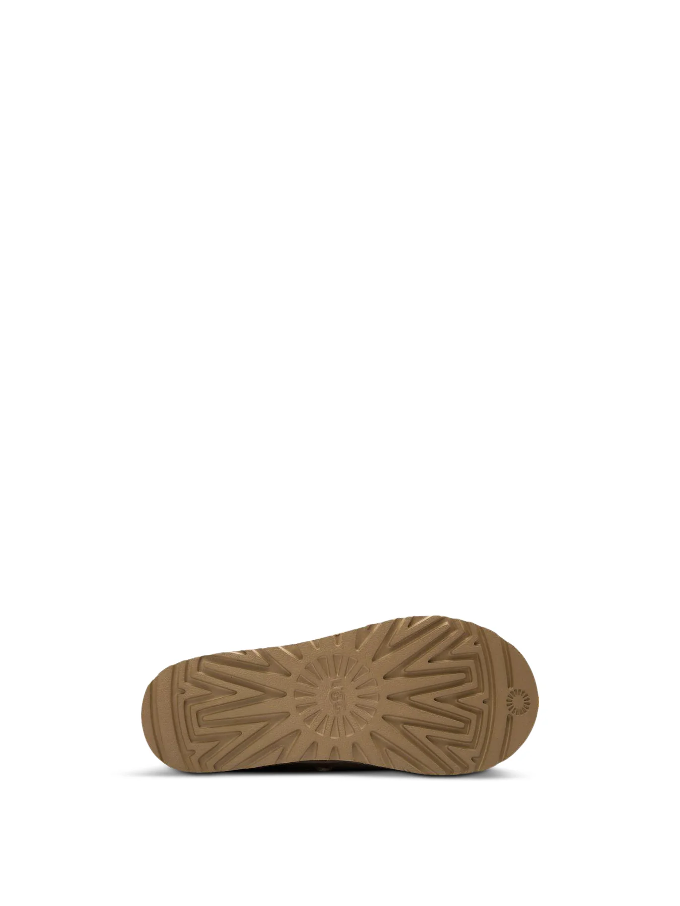Womens Ugg Golden Star Strap Sandals Smoke - Image 4