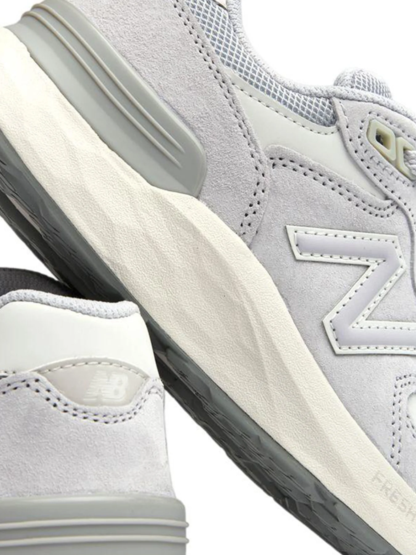Fresh Foam 880 Trainers Grey - Image 4