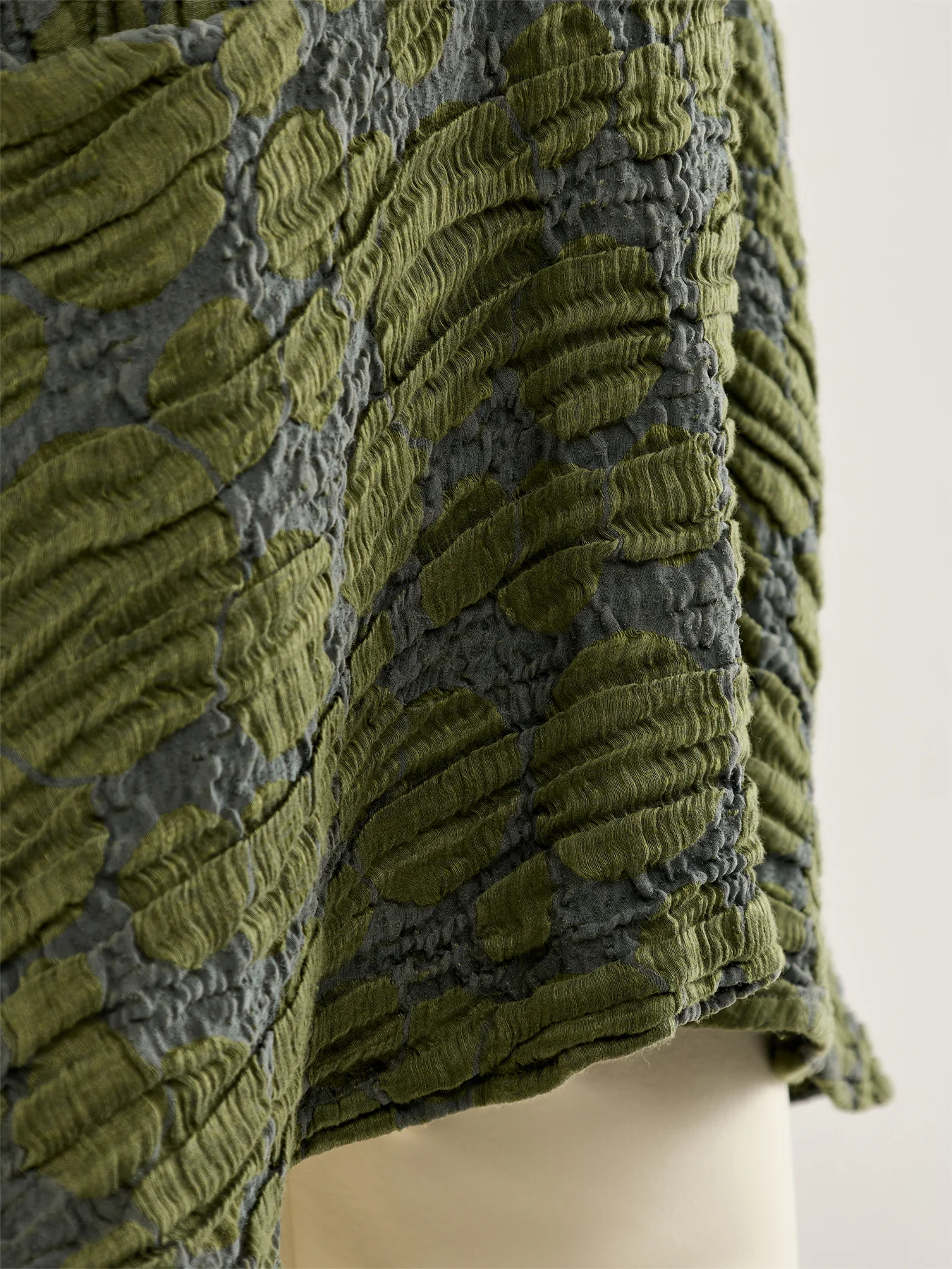 Spot Two Pocket Tunic Forest Mist - Image 3