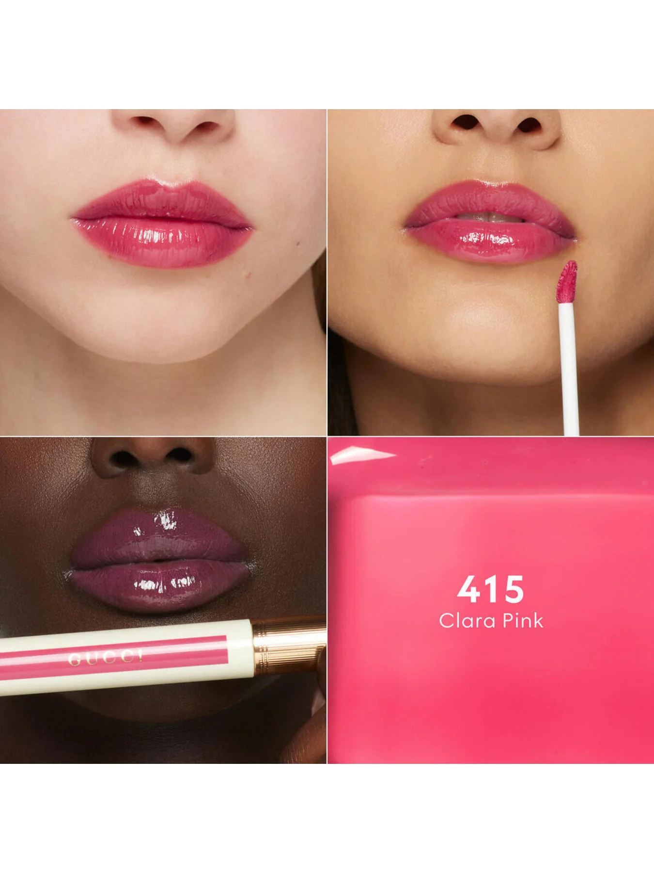 Glow Oil In Water Tint Liquid Lipstick 130 Elsa Hazel - Image 26