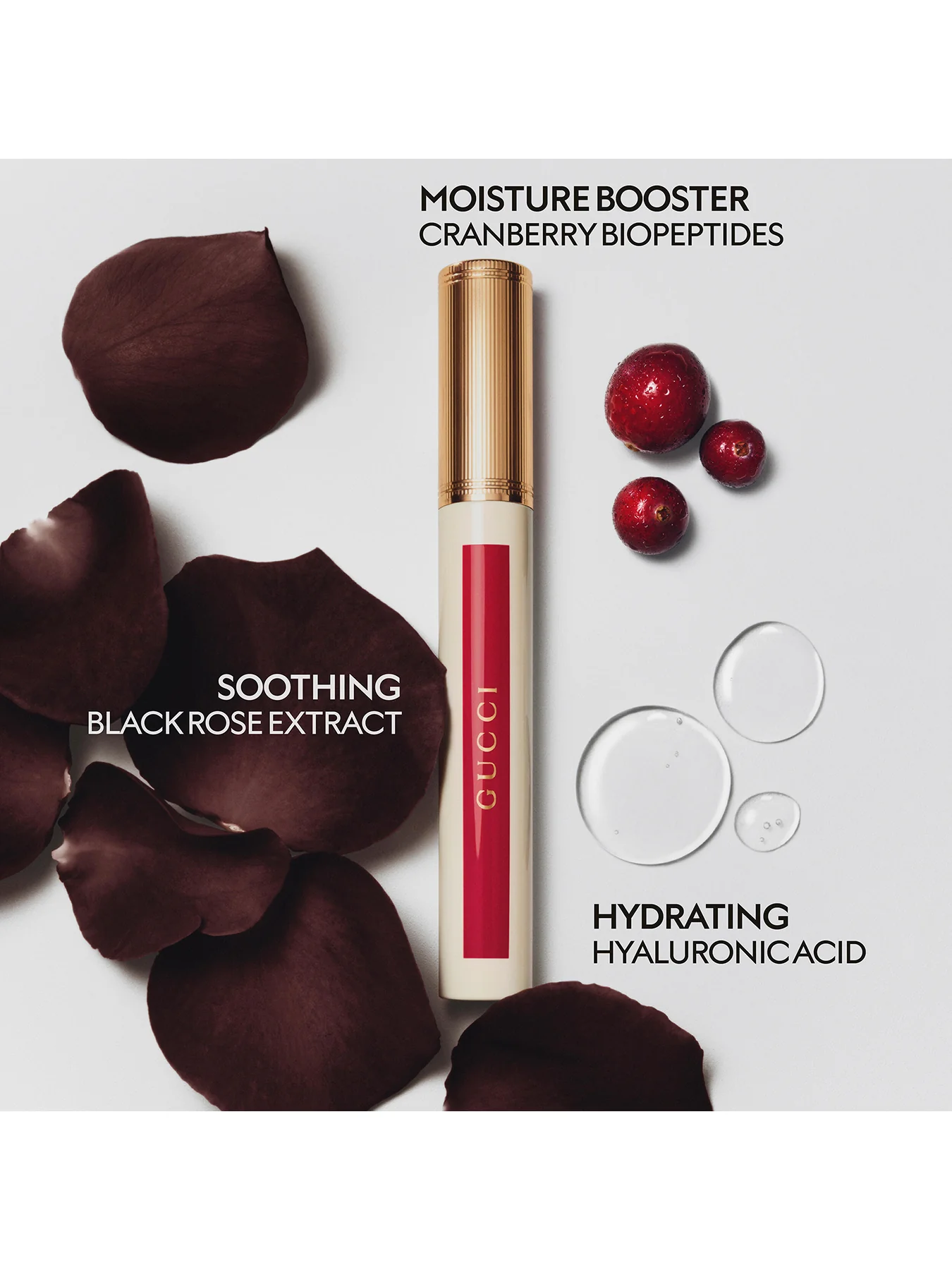 Glow Oil In Water Tint Liquid Lipstick 130 Elsa Hazel - Image 31