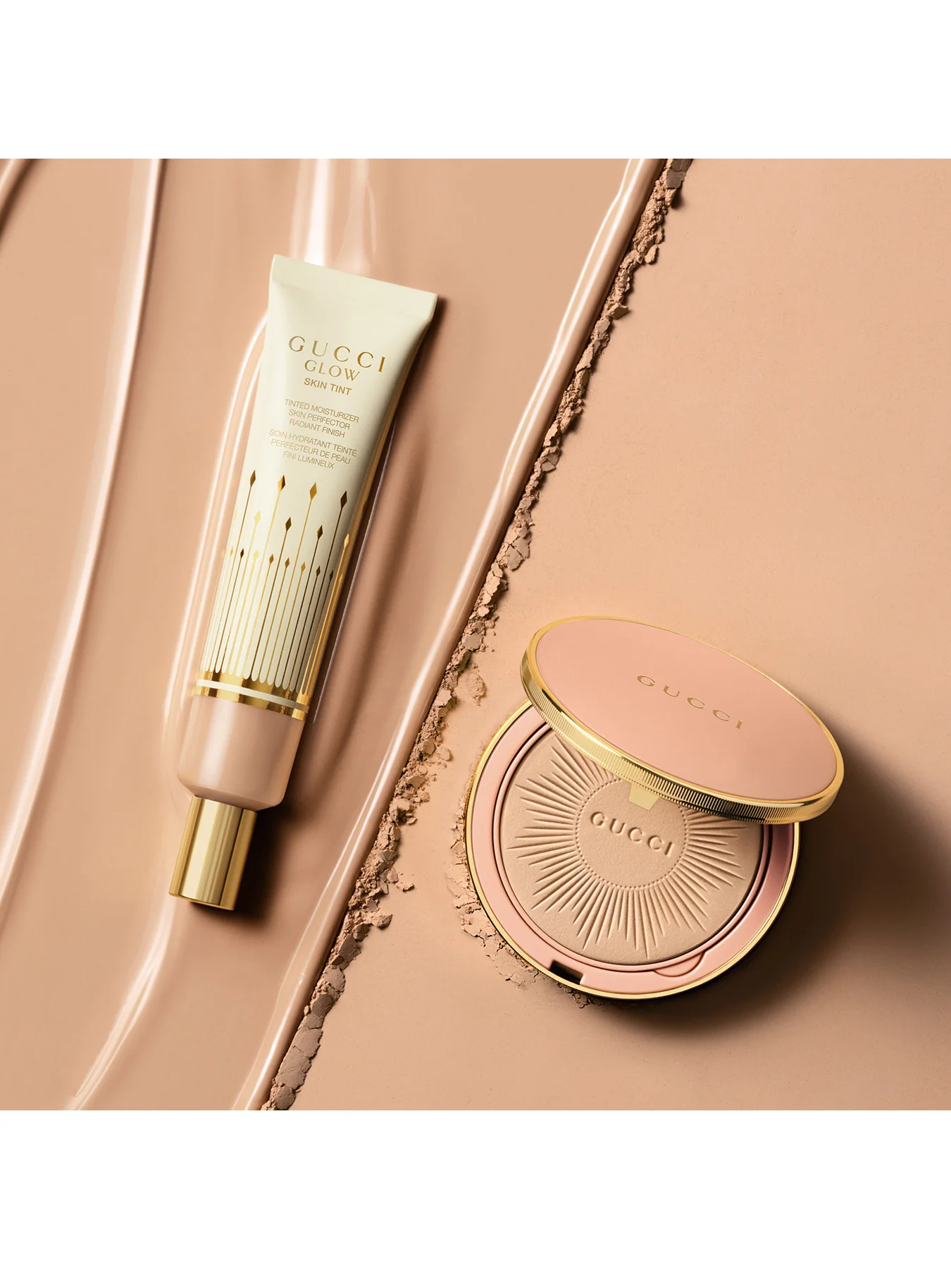 Gucci Glow Skin Tint Moisturizer 40ml - Image 139