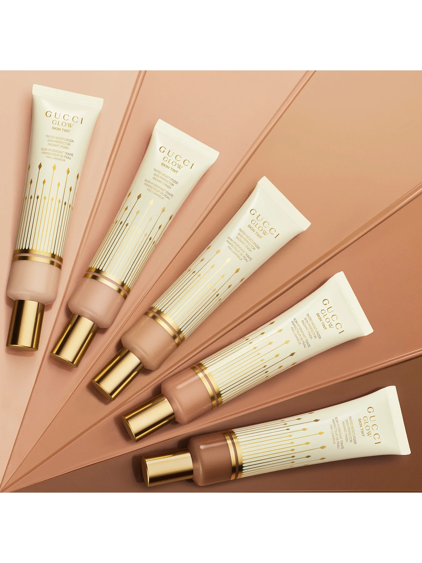 Gucci Glow Skin Tint Moisturizer 40ml - Image 20