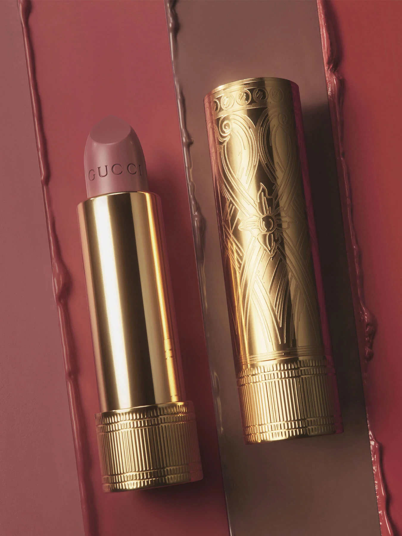 Rouge À Lèvres Matte Lipstick - Image 209