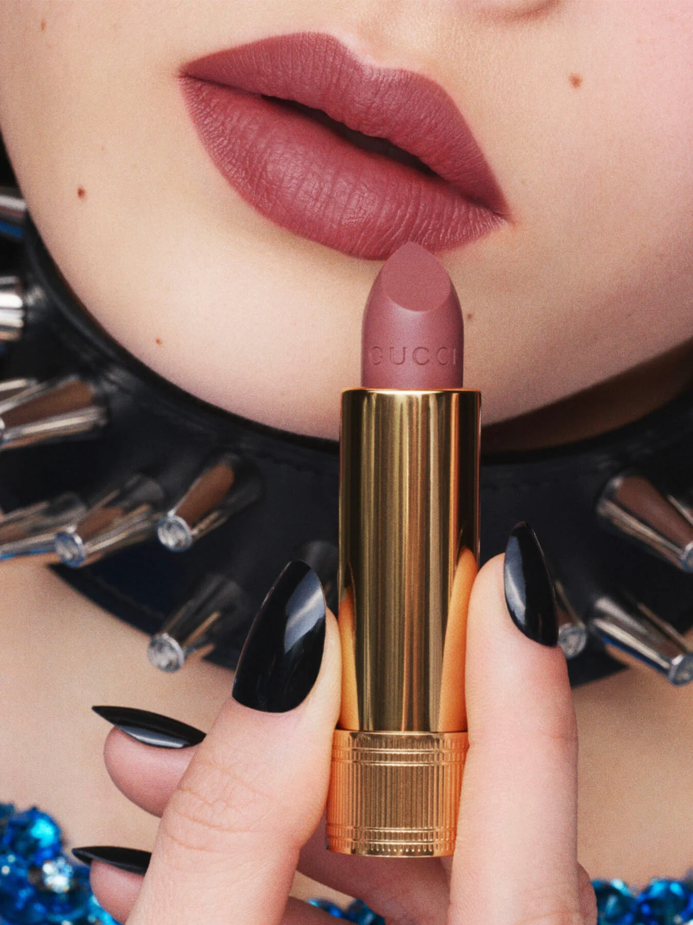 Rouge À Lèvres Matte Lipstick - Image 211