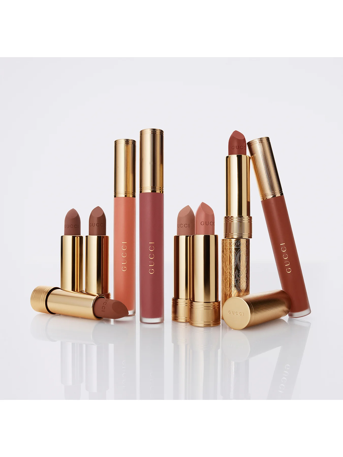 Rouge À Lèvres Matte Lipstick - Image 226