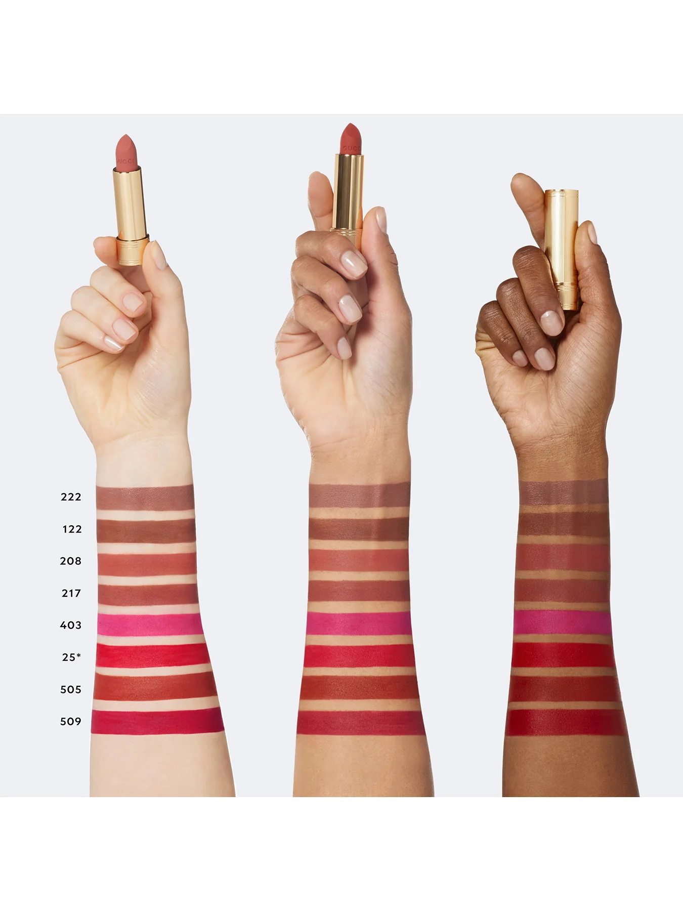 Rouge À Lèvres Matte Lipstick - Image 236