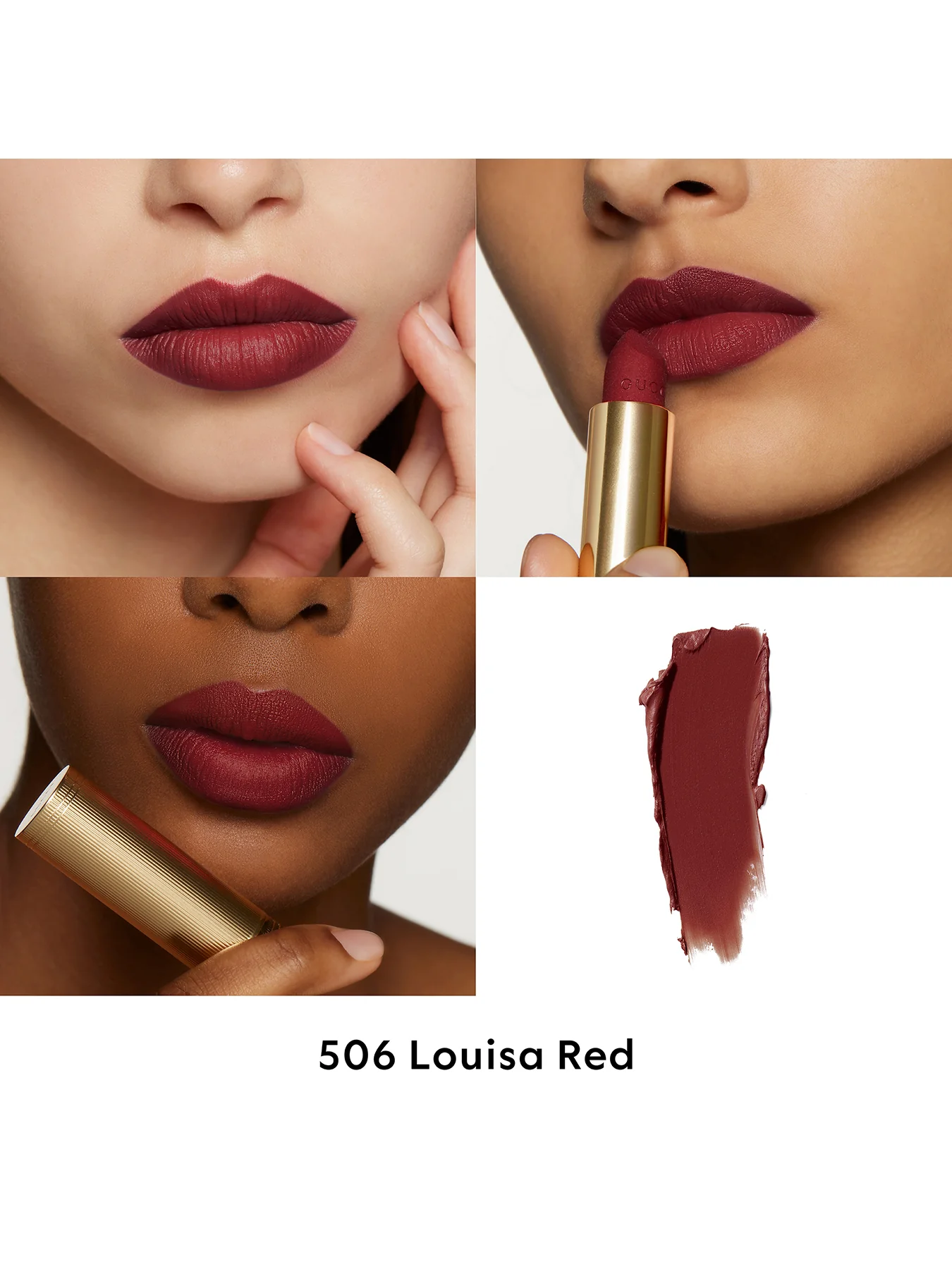 Rouge À Lèvres Matte Lipstick - Image 245