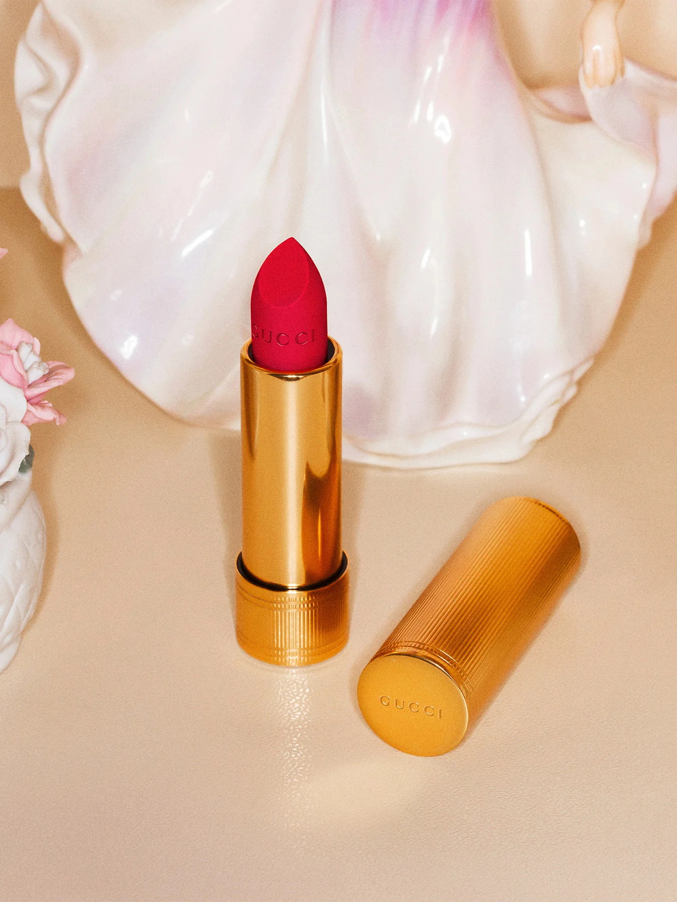 Rouge À Lèvres Matte Lipstick - Image 50