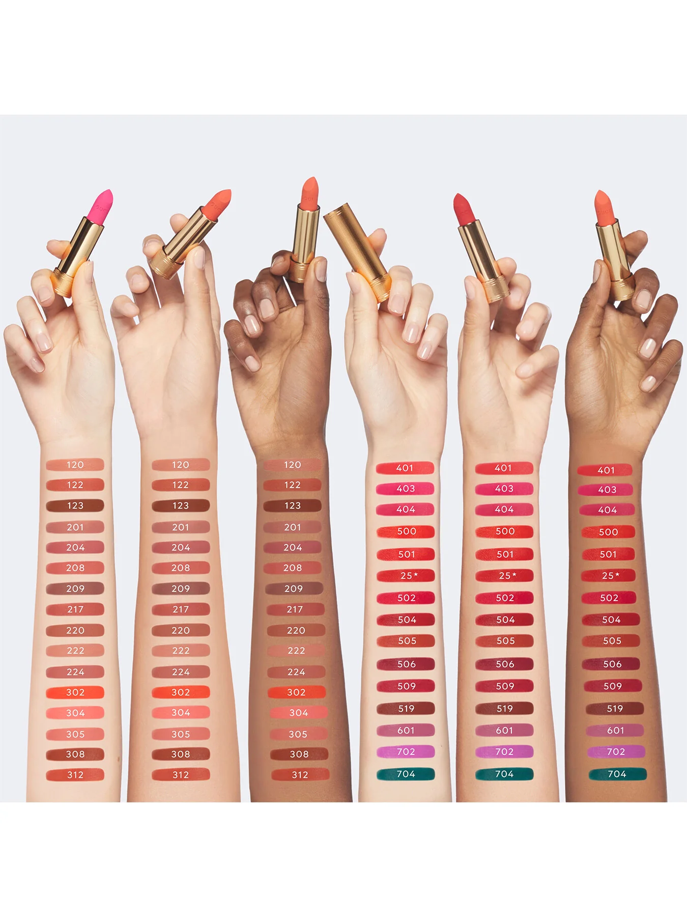Rouge À Lèvres Matte Lipstick - Image 78