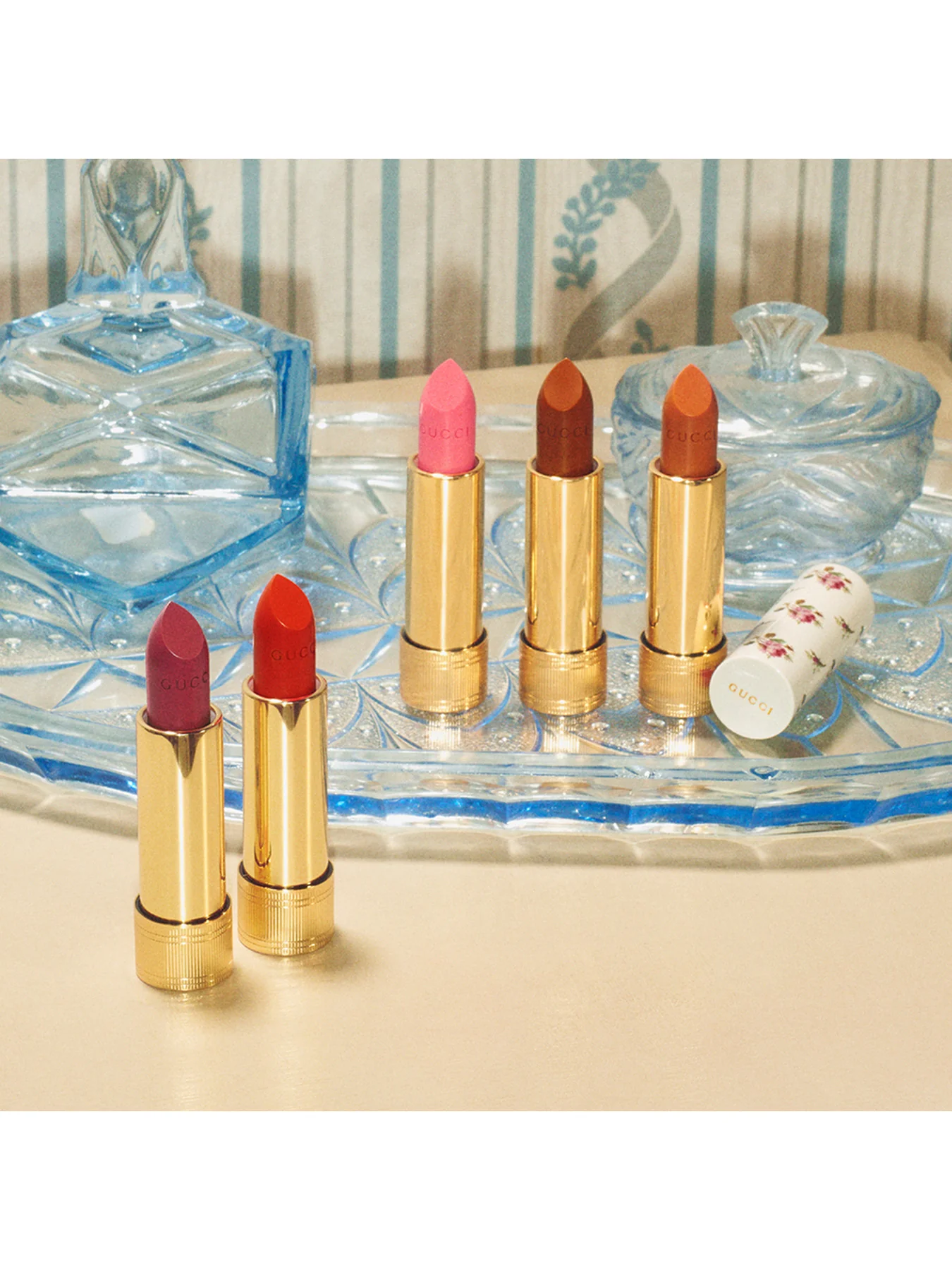 Rouge À Lèvres Matte Lipstick - Image 89