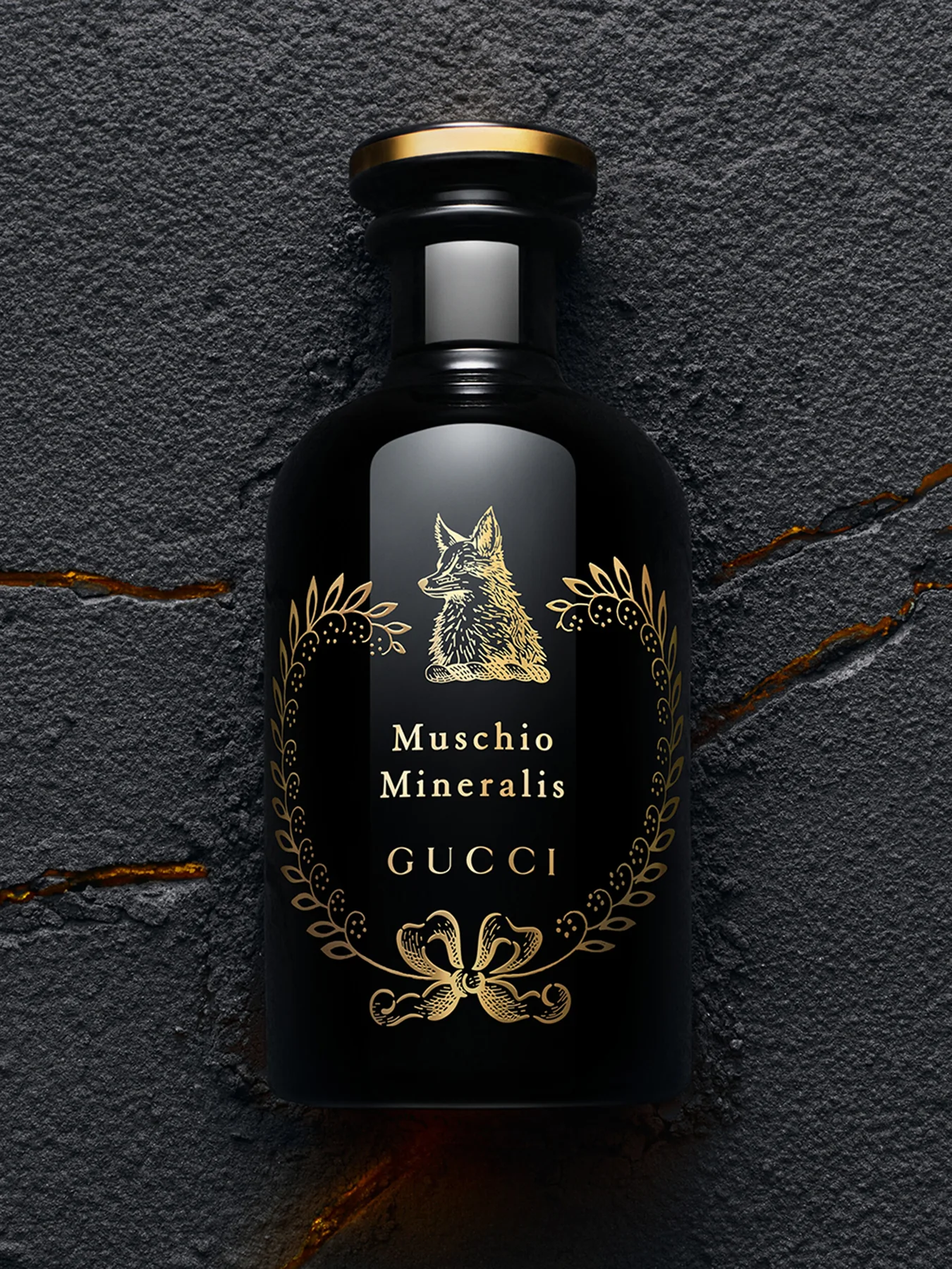 Gucci The Alchemist's Garden Muschio Mineralis Eau de Parfum Unisex 50ml - Image 2